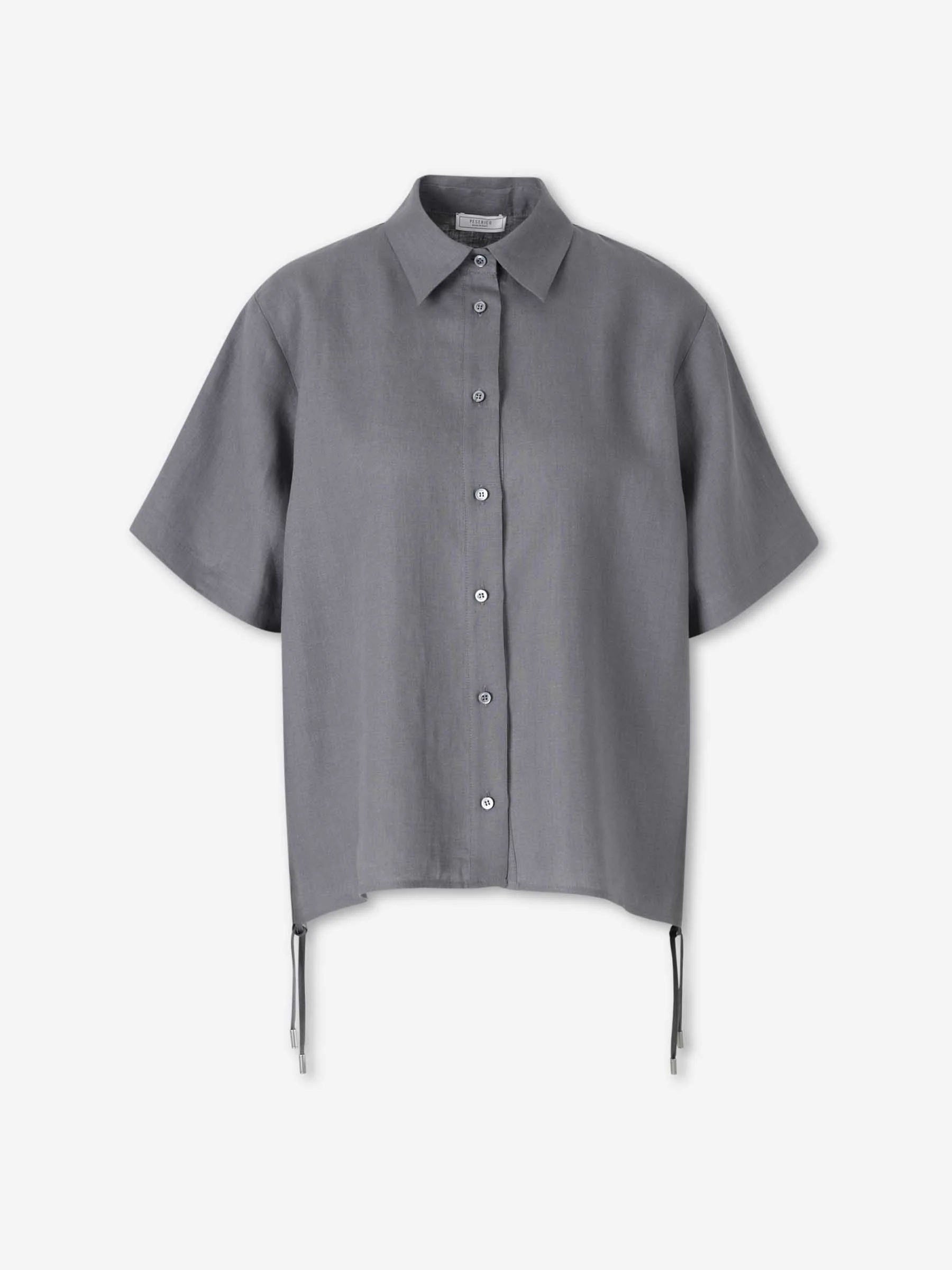 Camisa de línea elegante