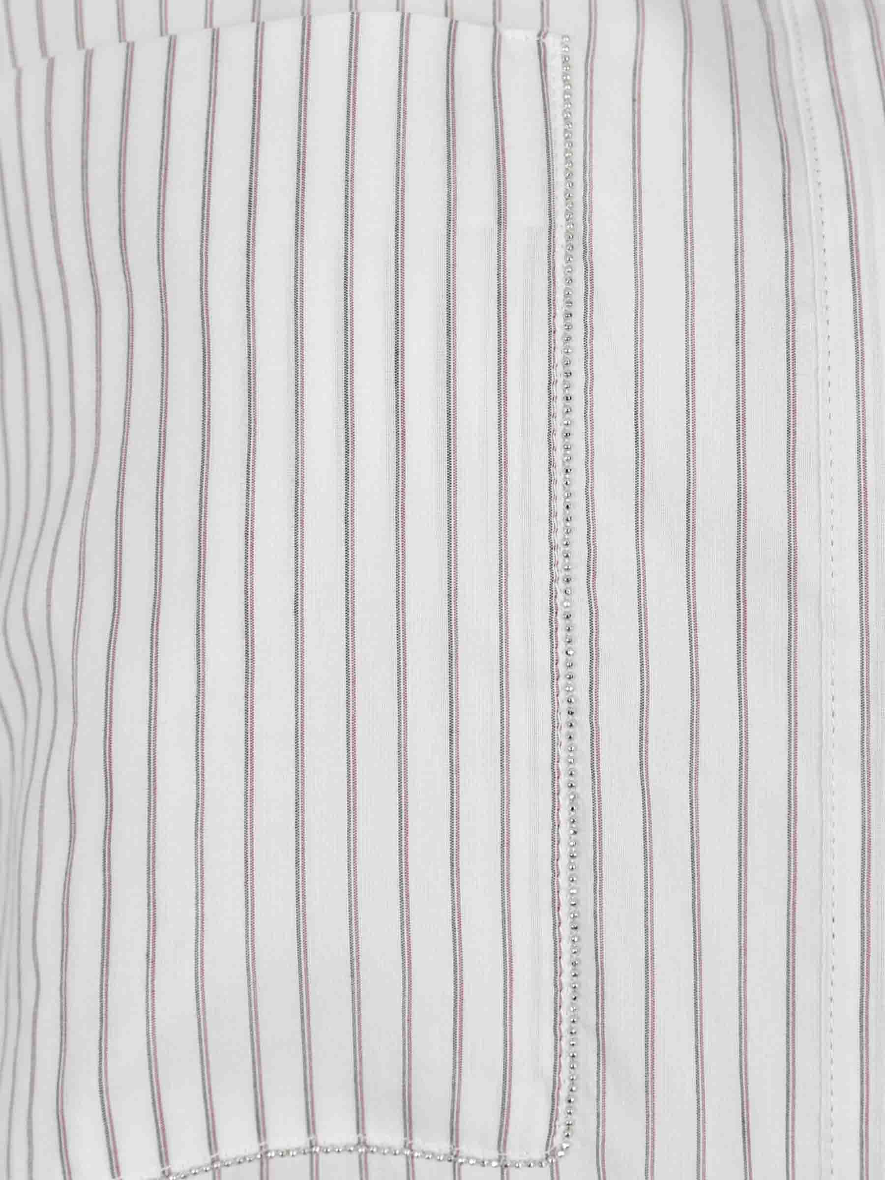 Camisa Listada Casual - Image 4