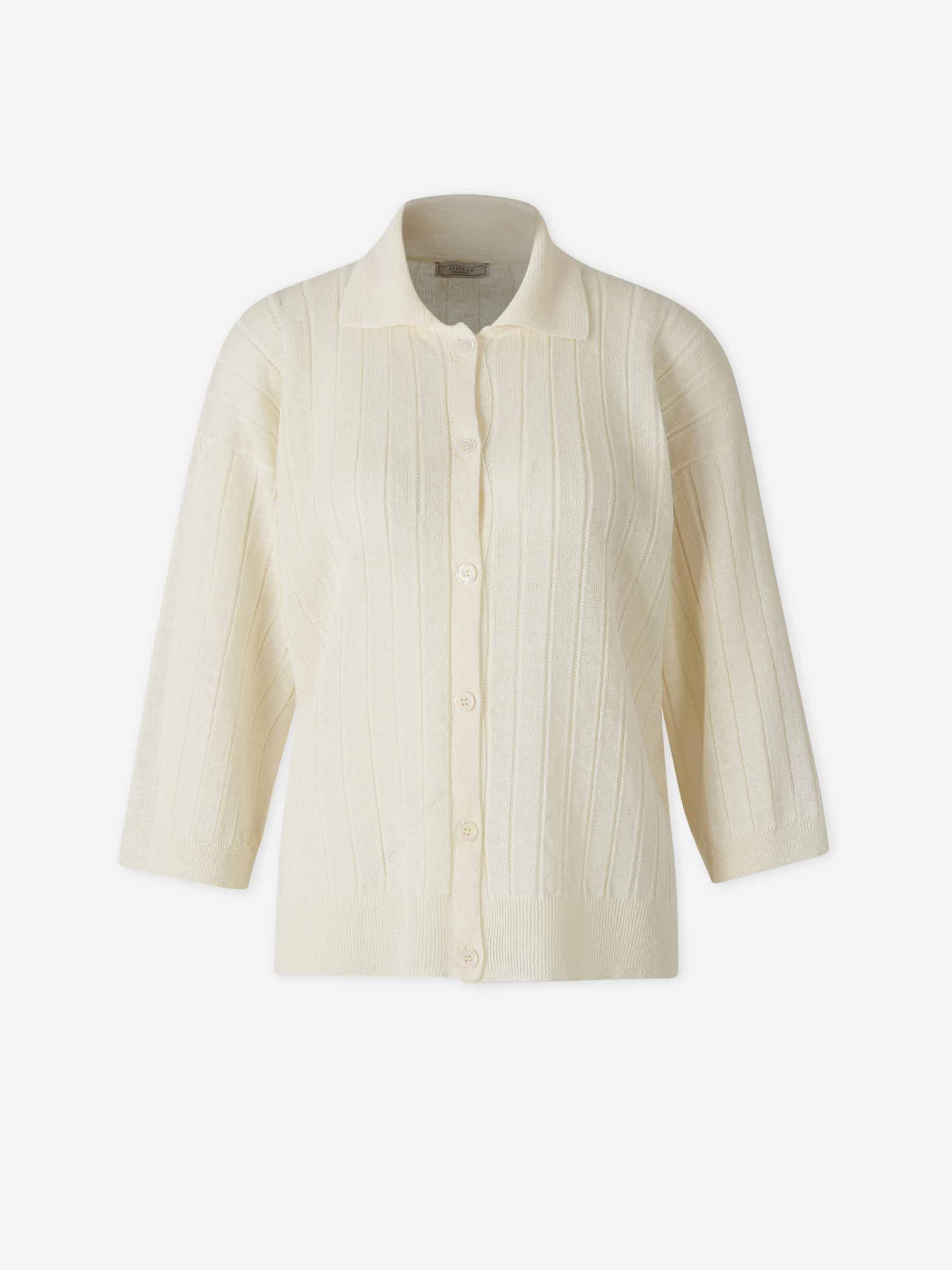 Camisa Punto Canalé