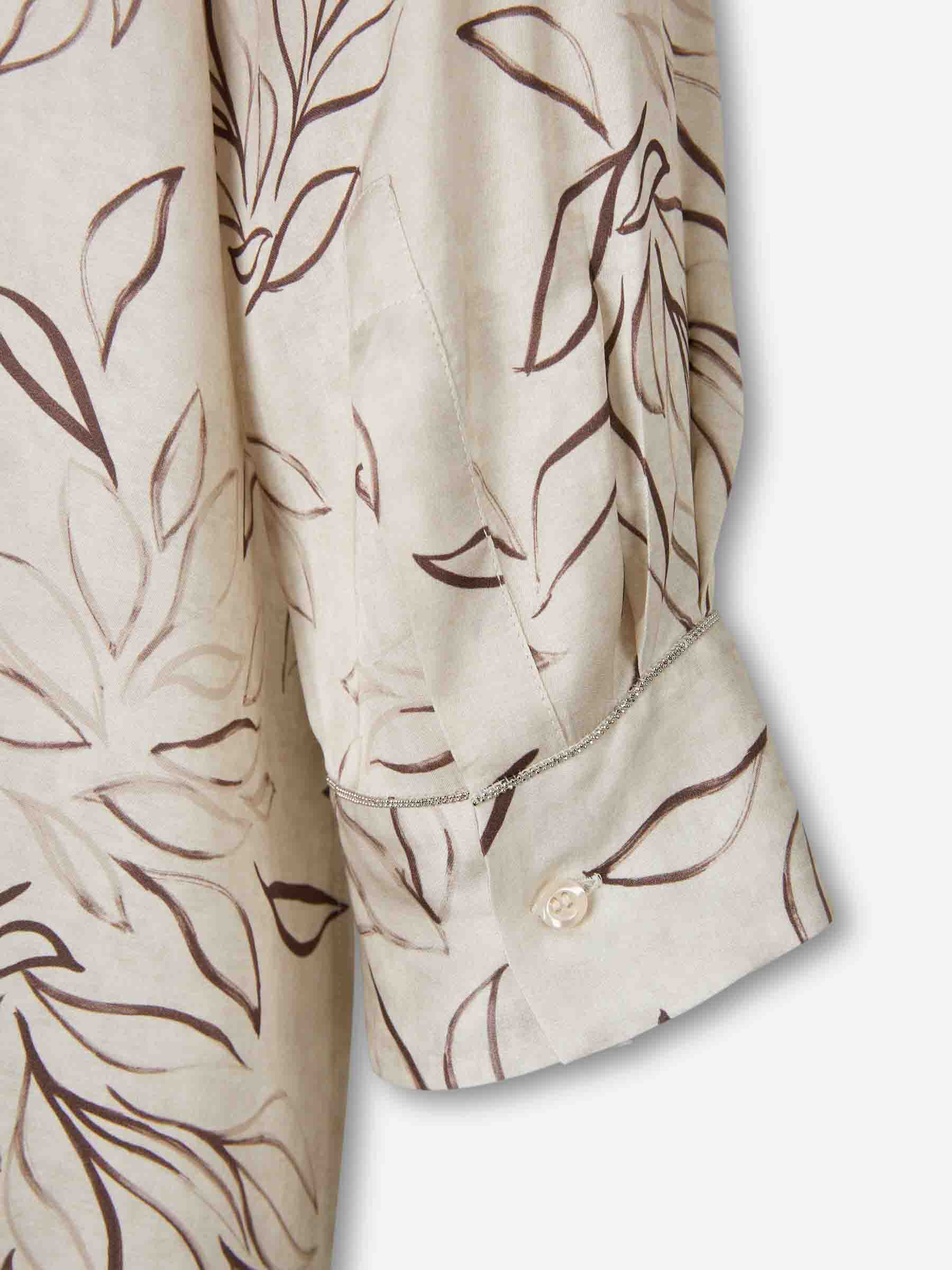 Camisa Satén Estampada - Image 5