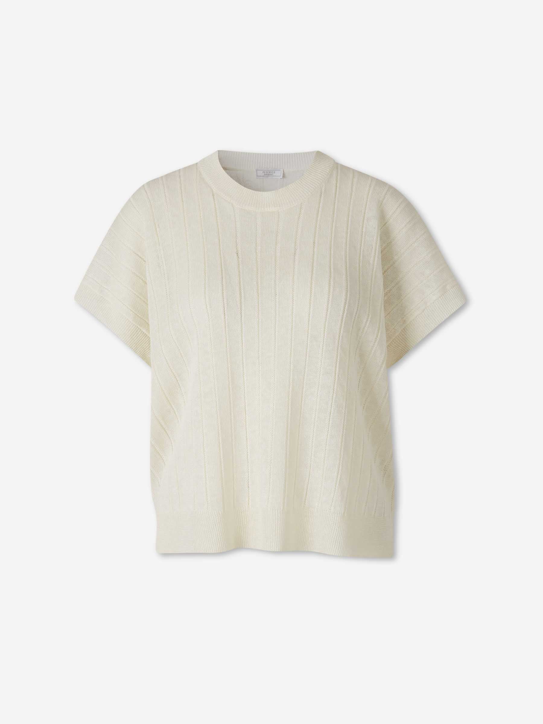 Camiseta Canalé Satinada