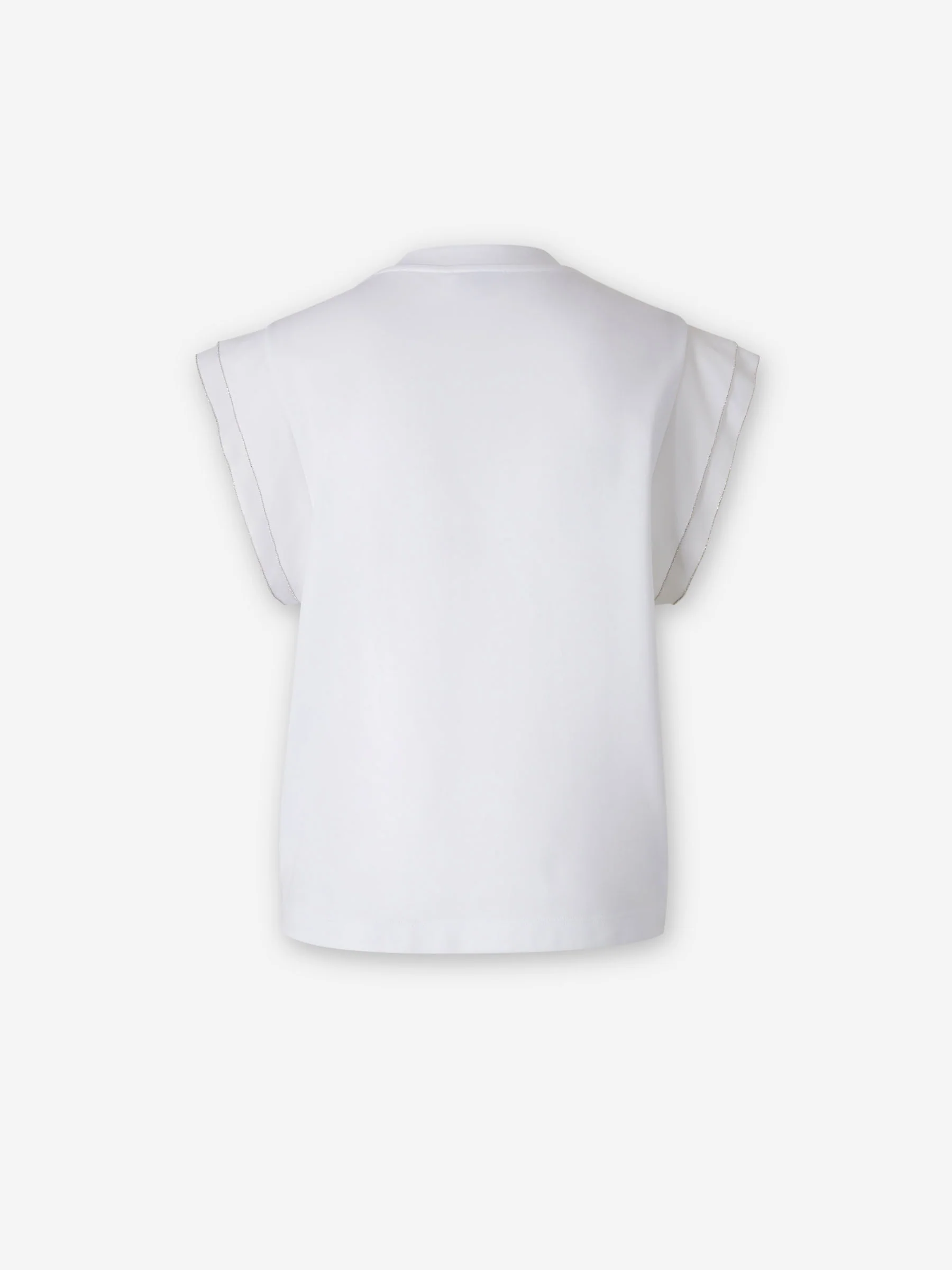 Camiseta Lisa Algodón - Image 2