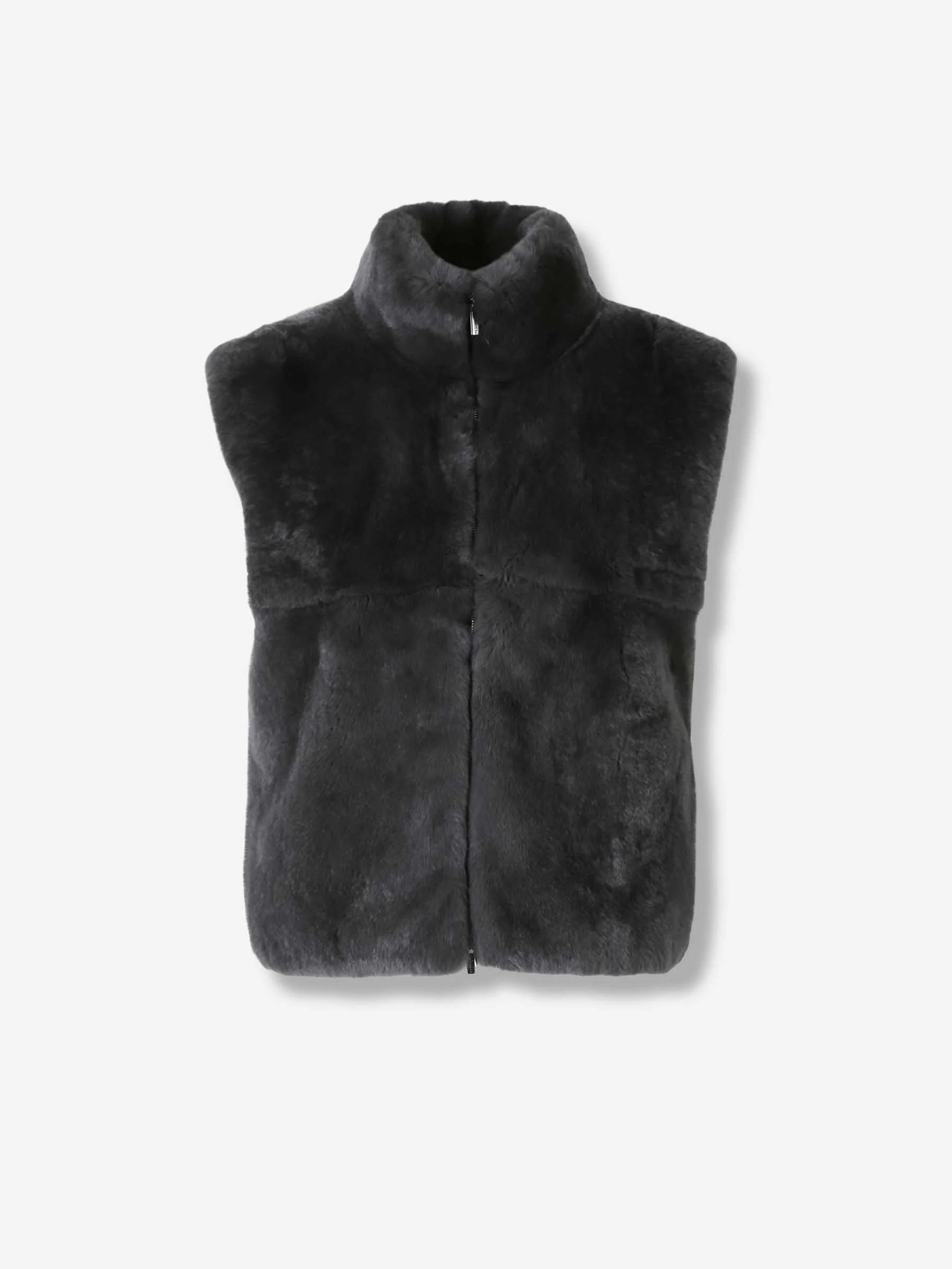 Chaleco Faux Fur
