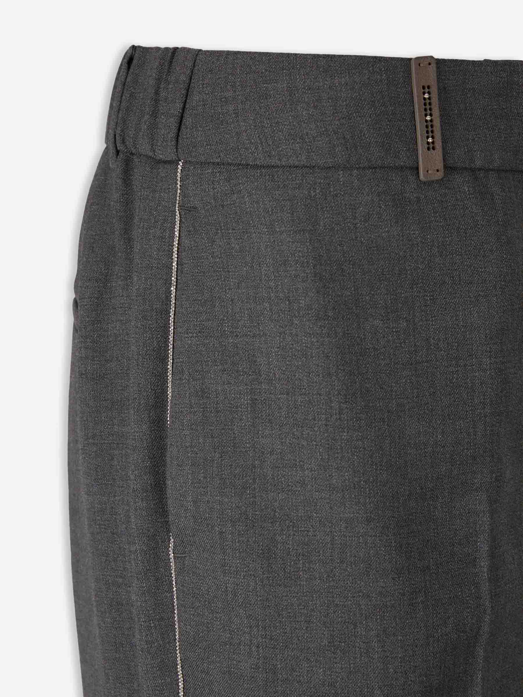 Pantalones Chinos de corte recto - Image 4