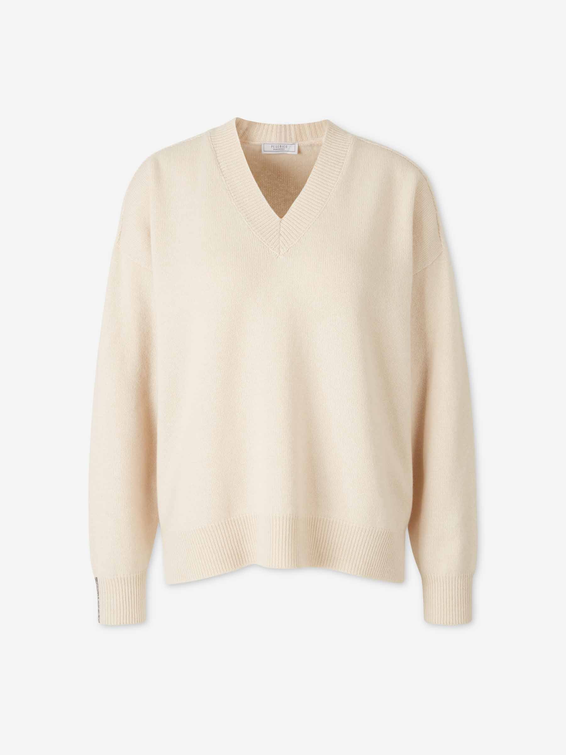 Jersey Cuello Pico