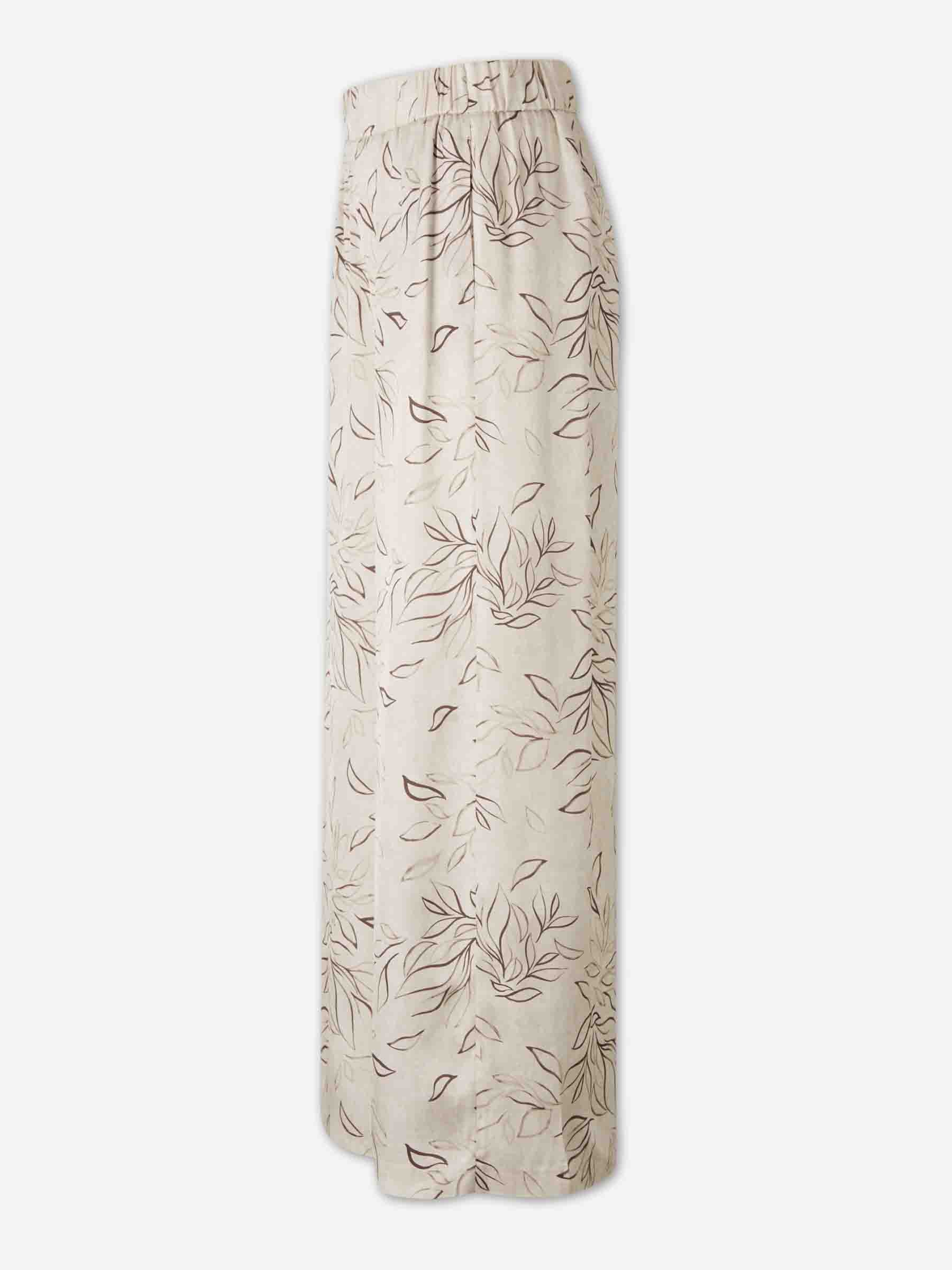 Pantalones Anchos Estampados - Image 3