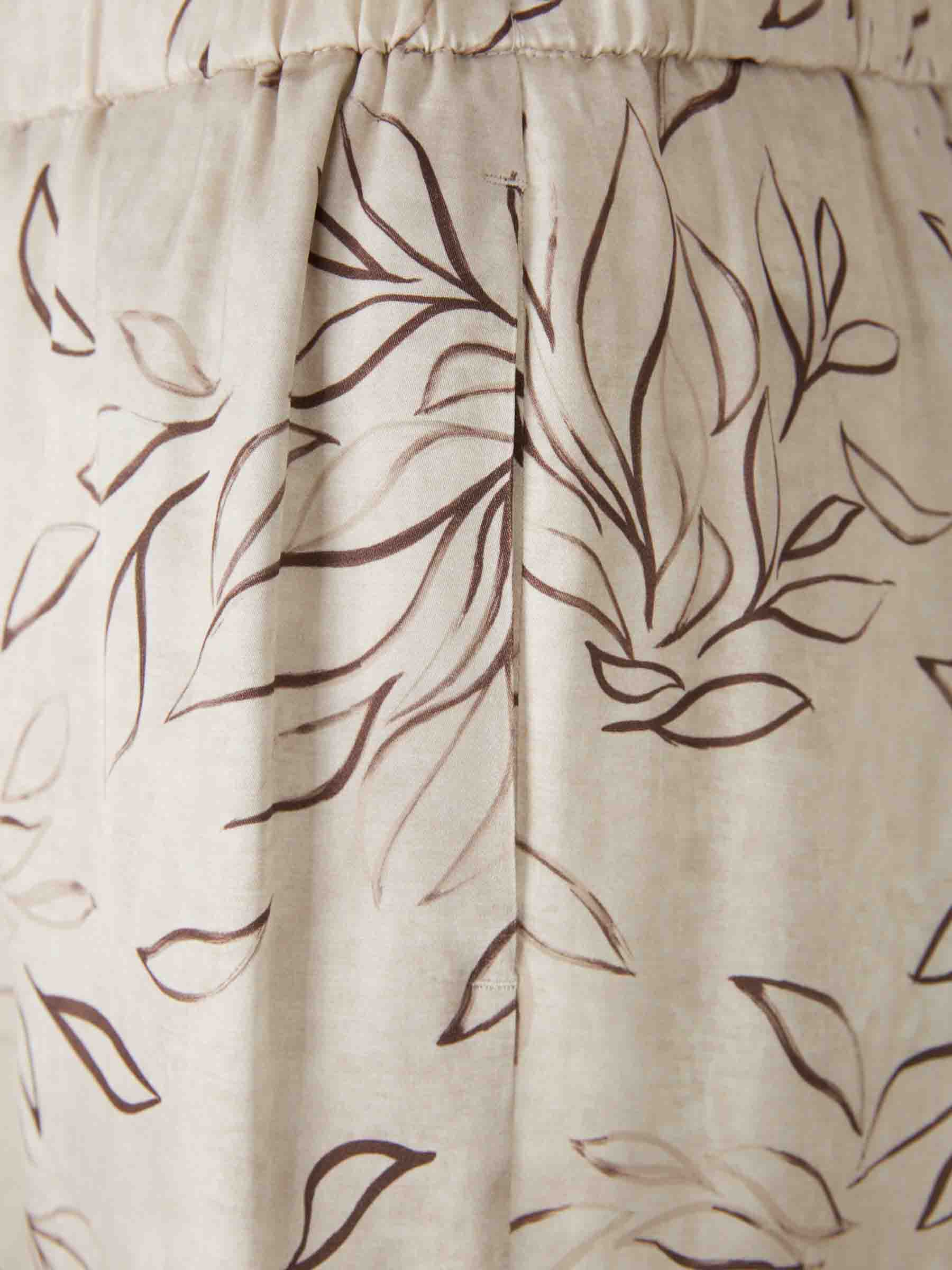 Pantalones Anchos Estampados - Image 5