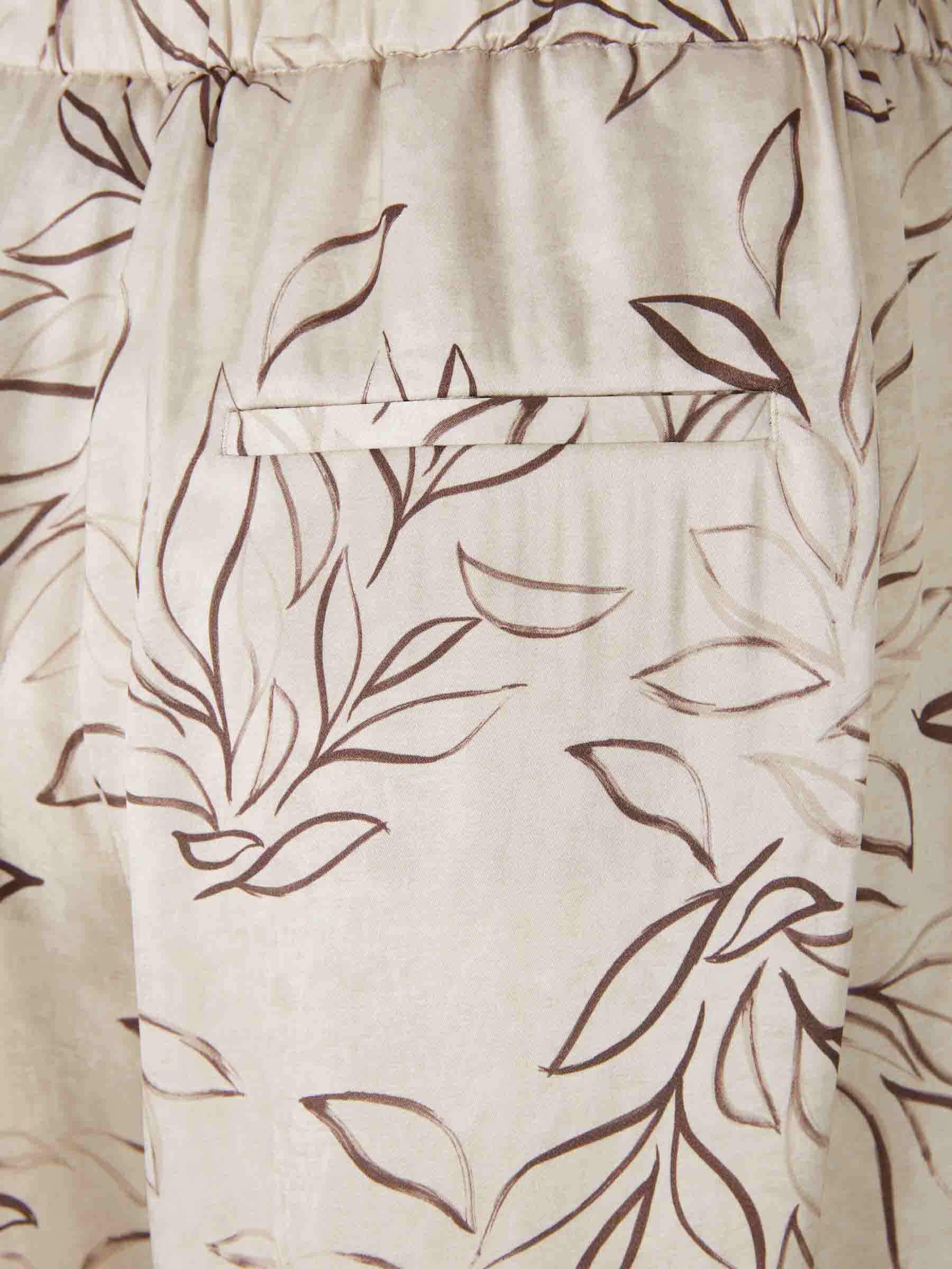 Pantalones Anchos Estampados - Image 6
