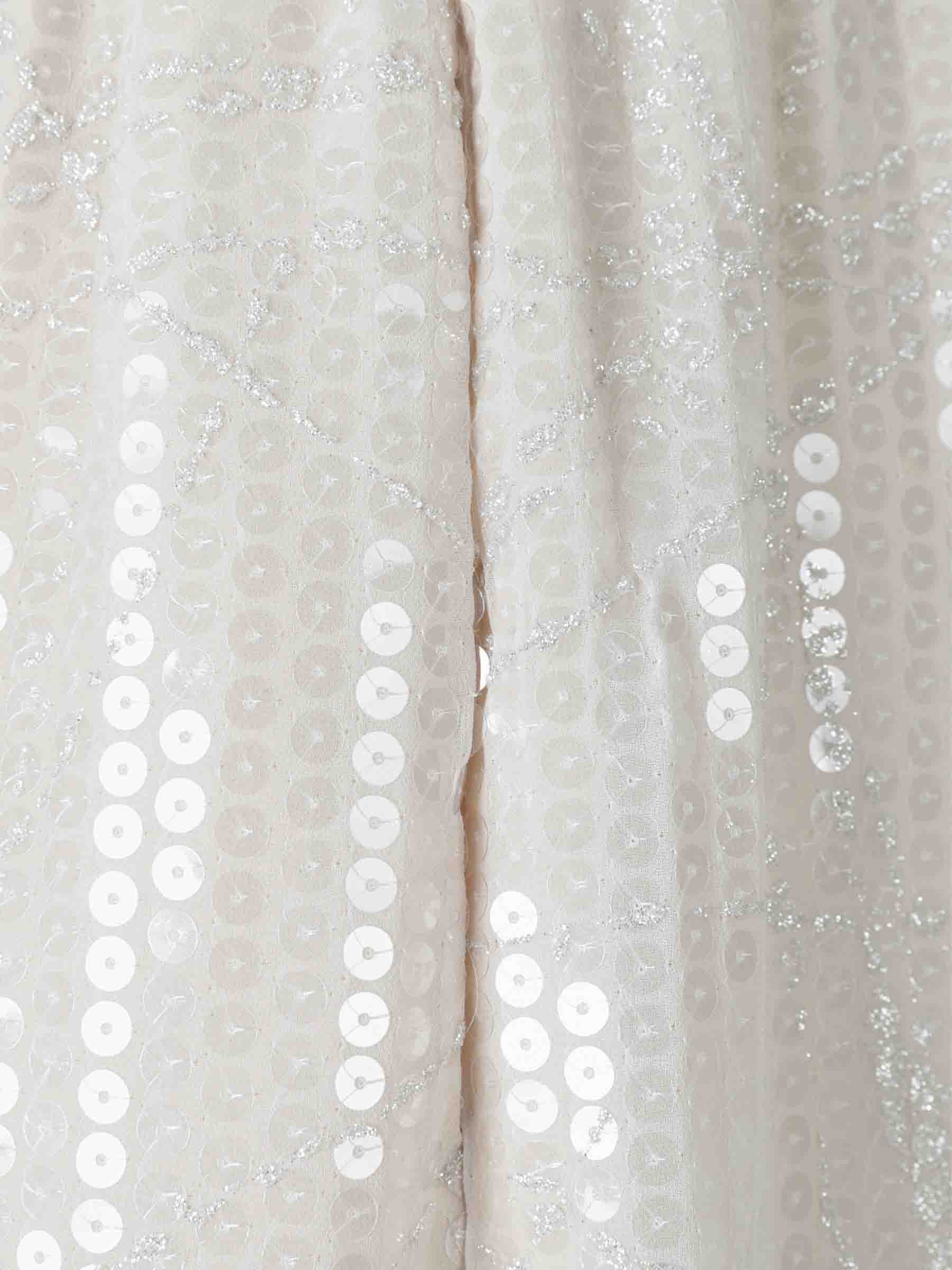 Pantalones Anchos Lentejuelas - Image 3