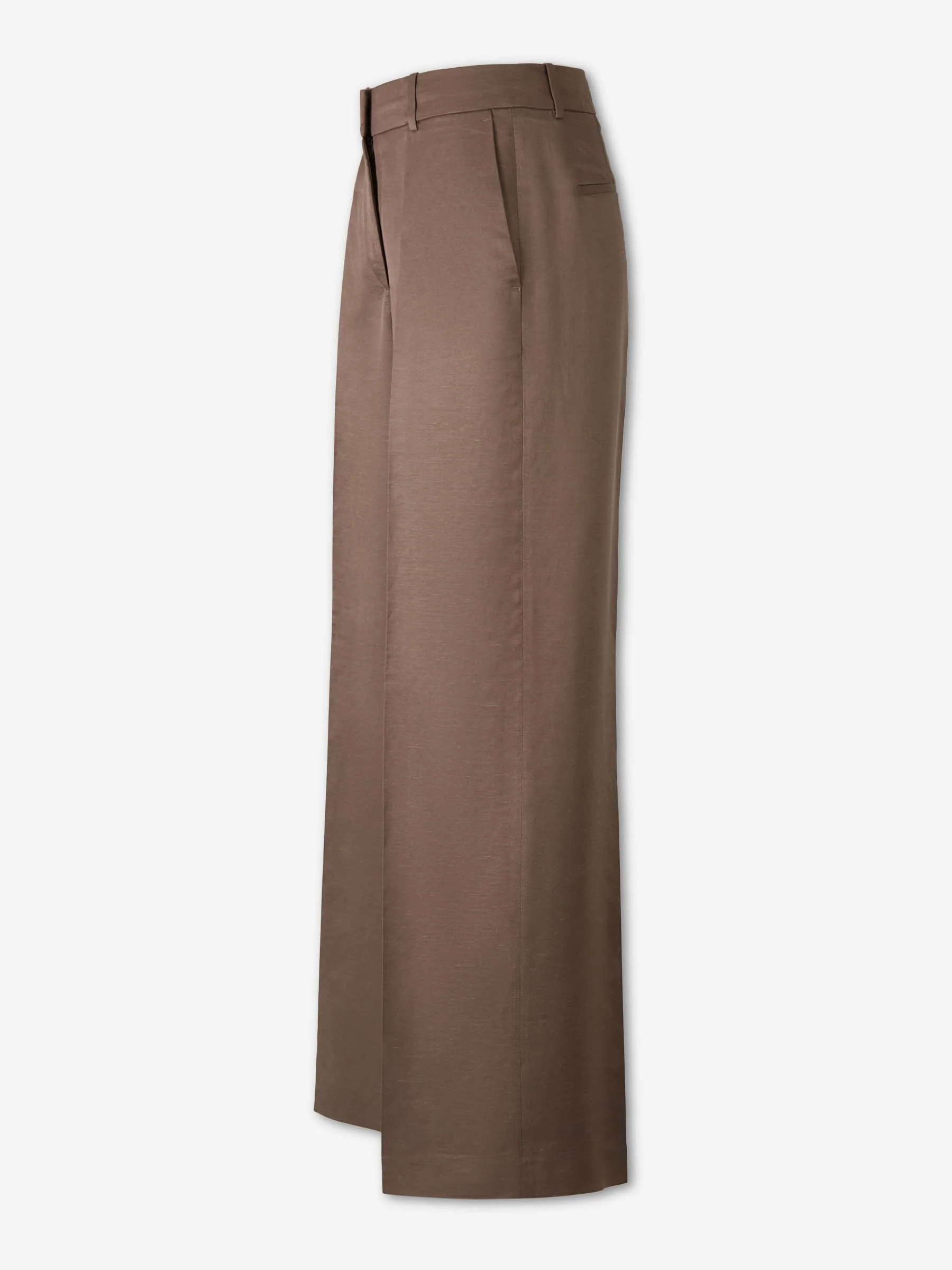 Pantalones Anchos Rectos - Image 2