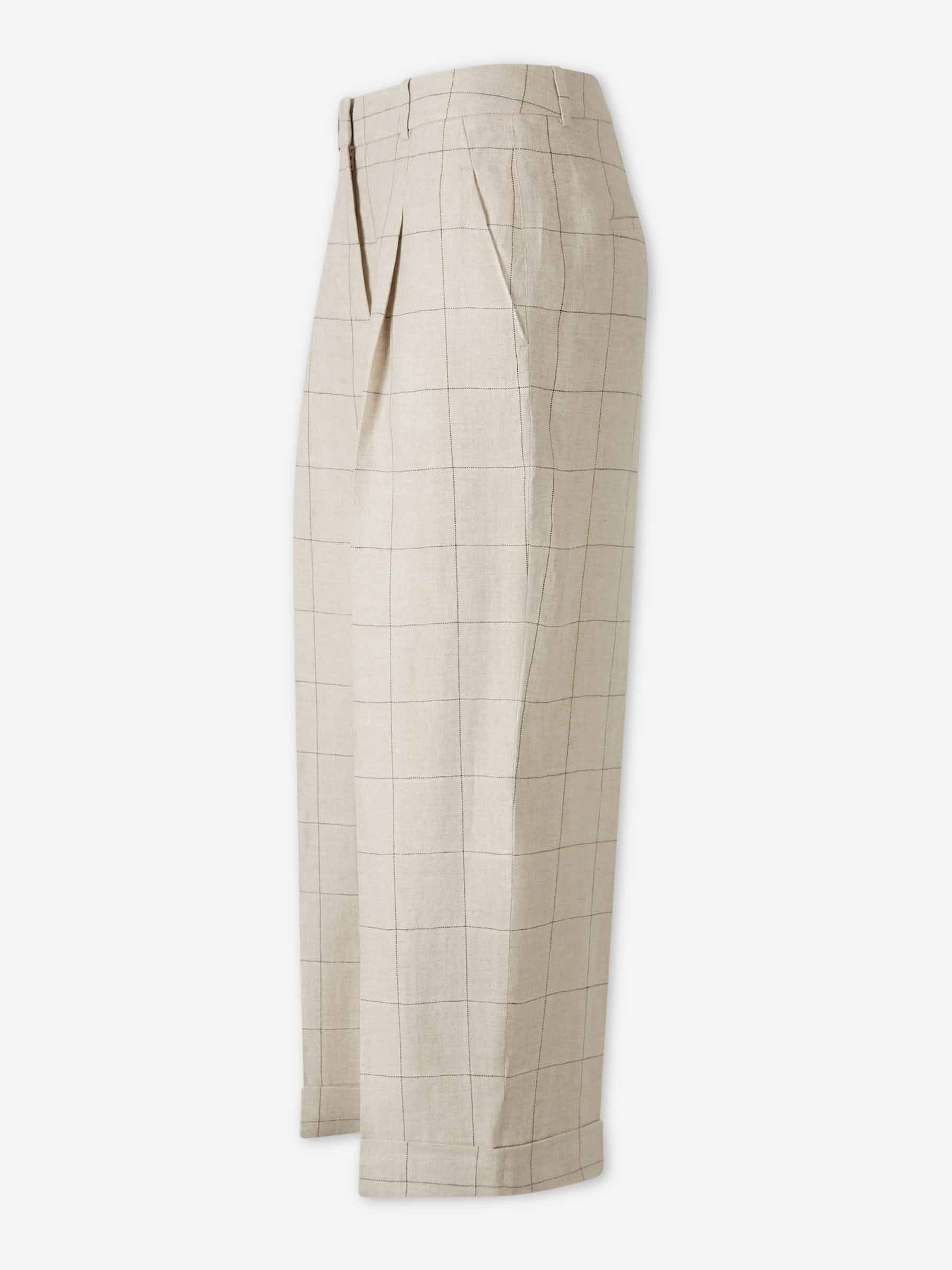 Pantalones Anchos Rectos - Image 2