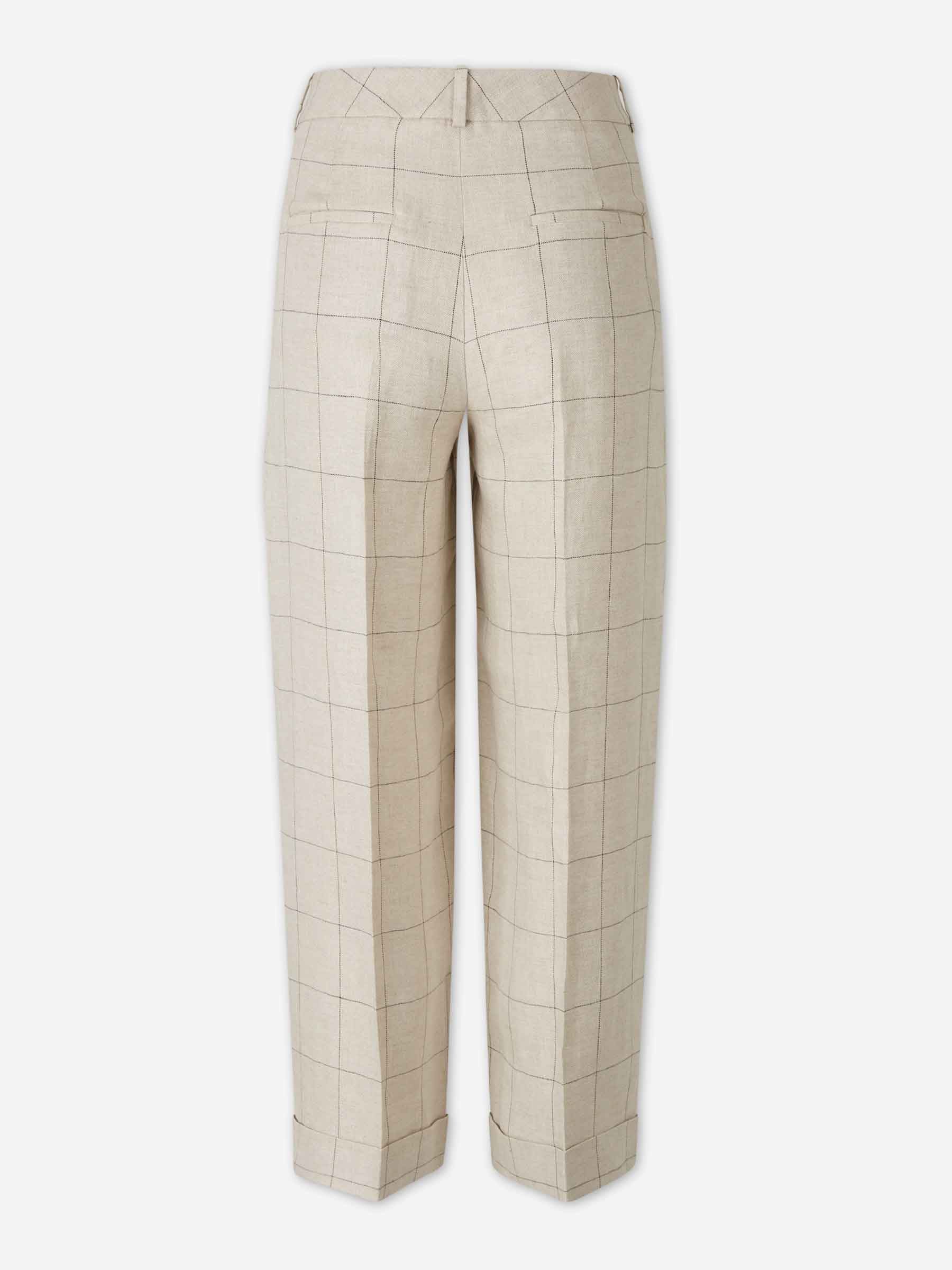 Pantalones Anchos Rectos - Image 3