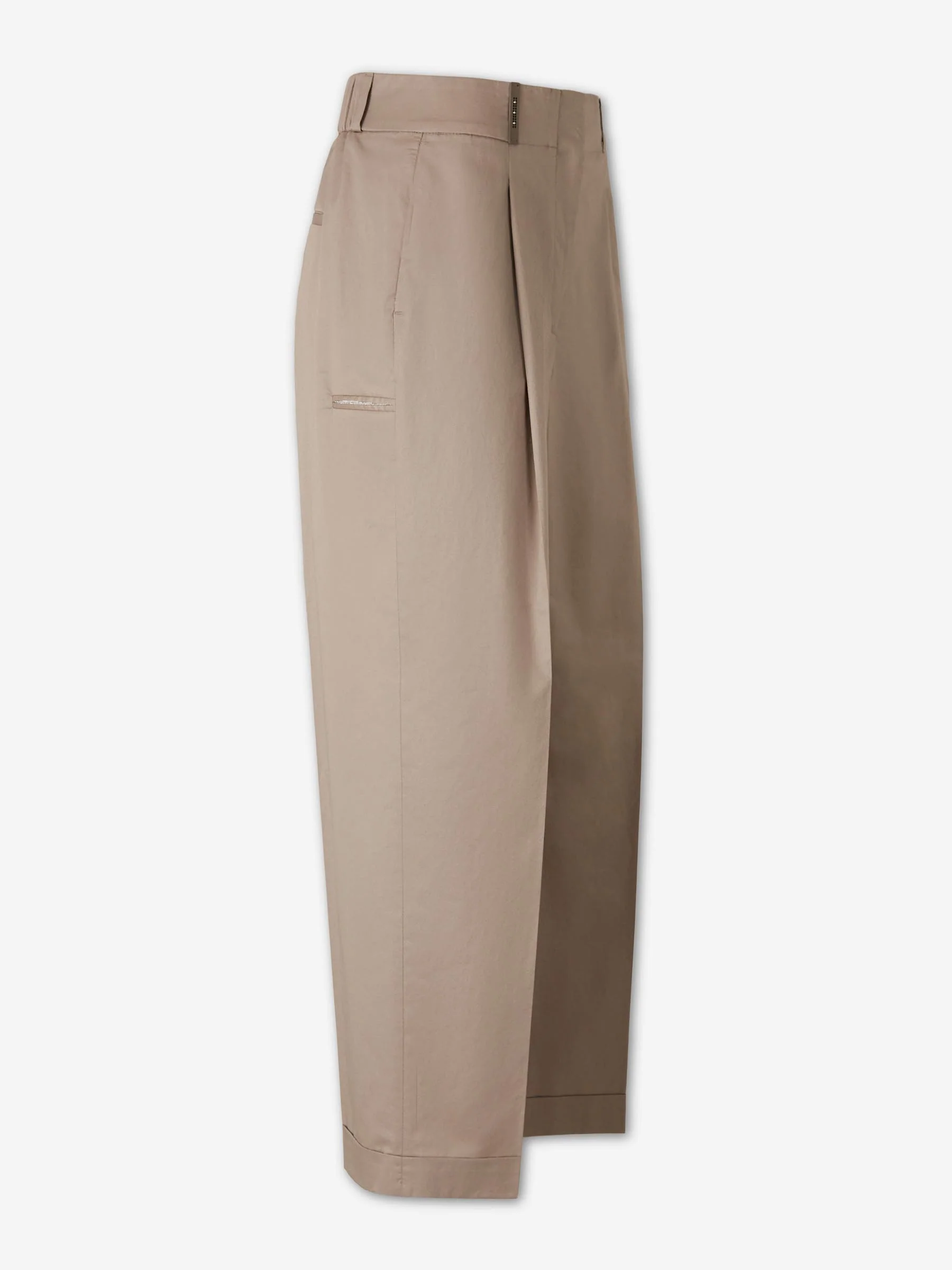 Pantalones Rectos Anchos - Image 2