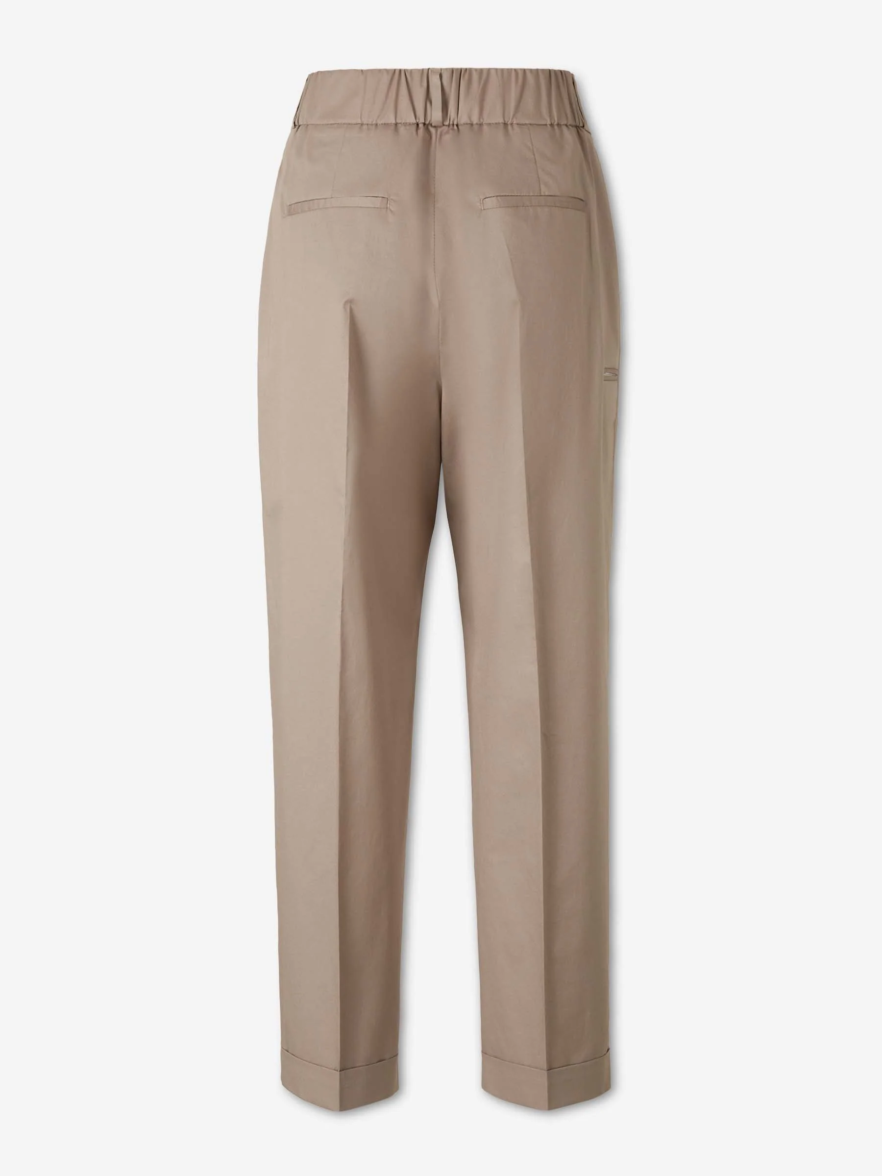 Pantalones Rectos Anchos - Image 3