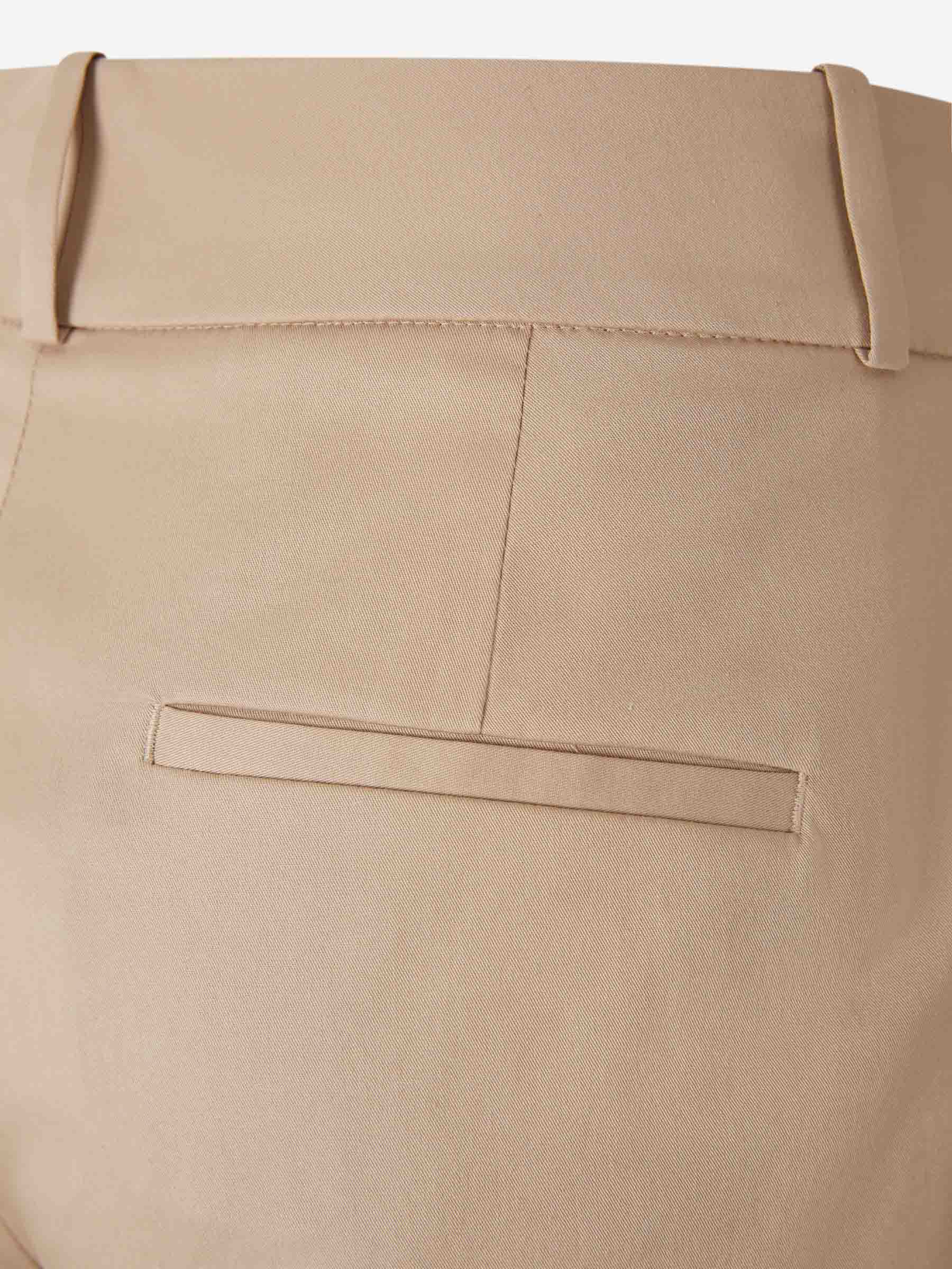 Pantalones Rectos Gabardina - Image 4