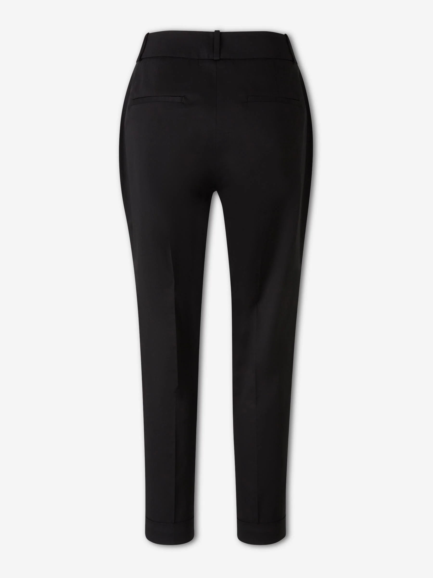 Pantalones Rectos Gabardina - Image 2