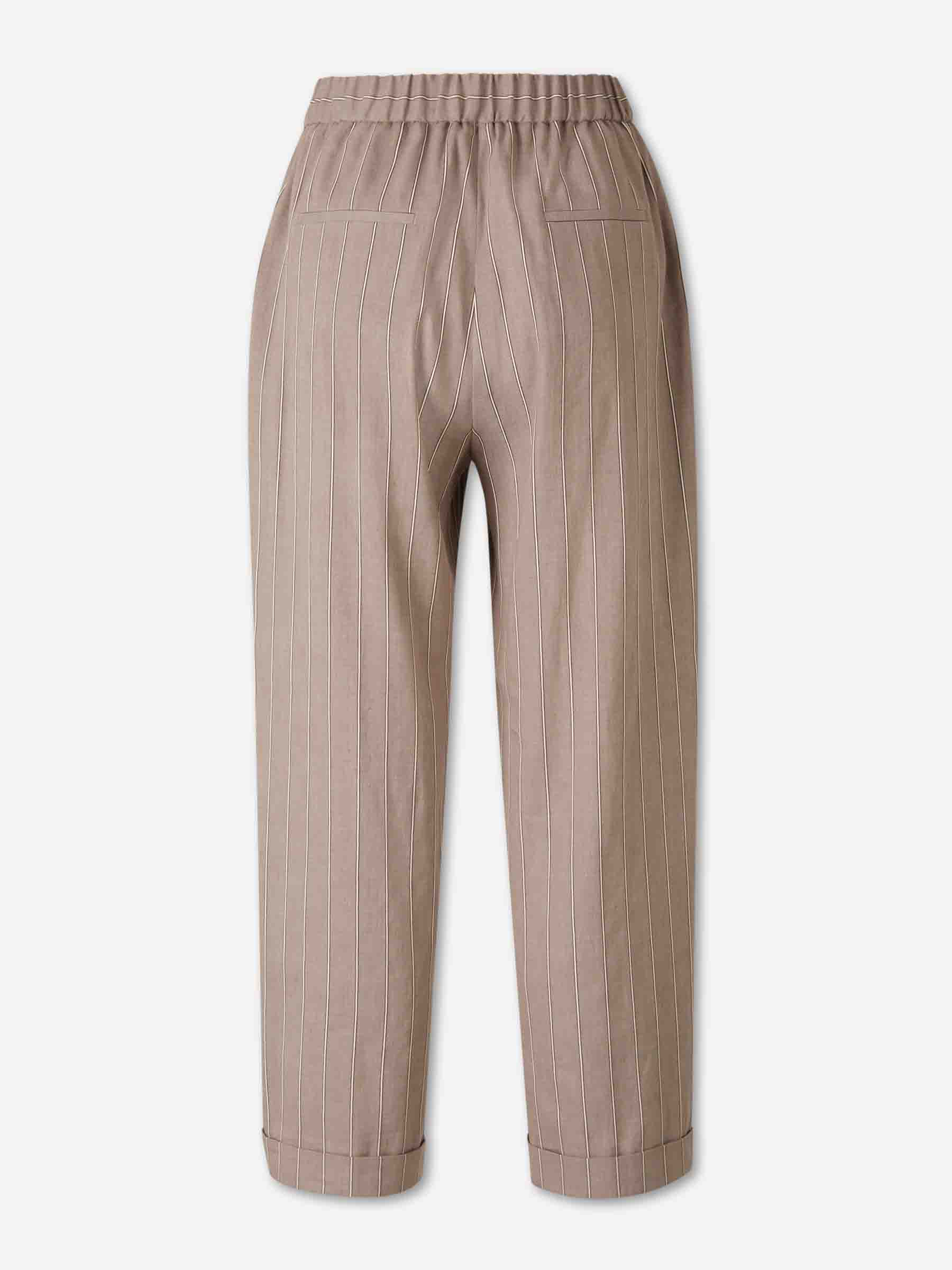 Pantalones Rectos Listado - Image 2