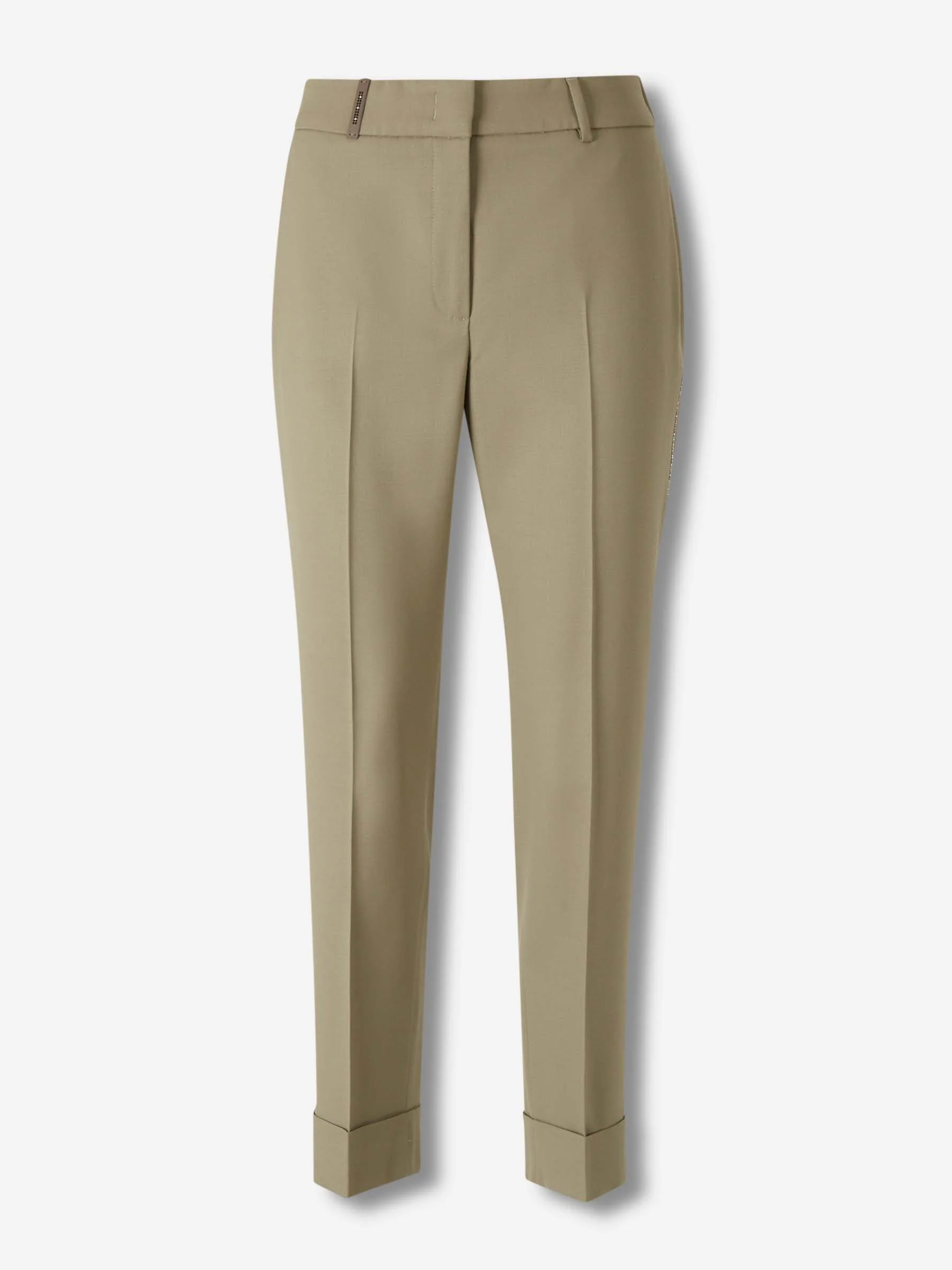 Pantalones Vestir Rectos