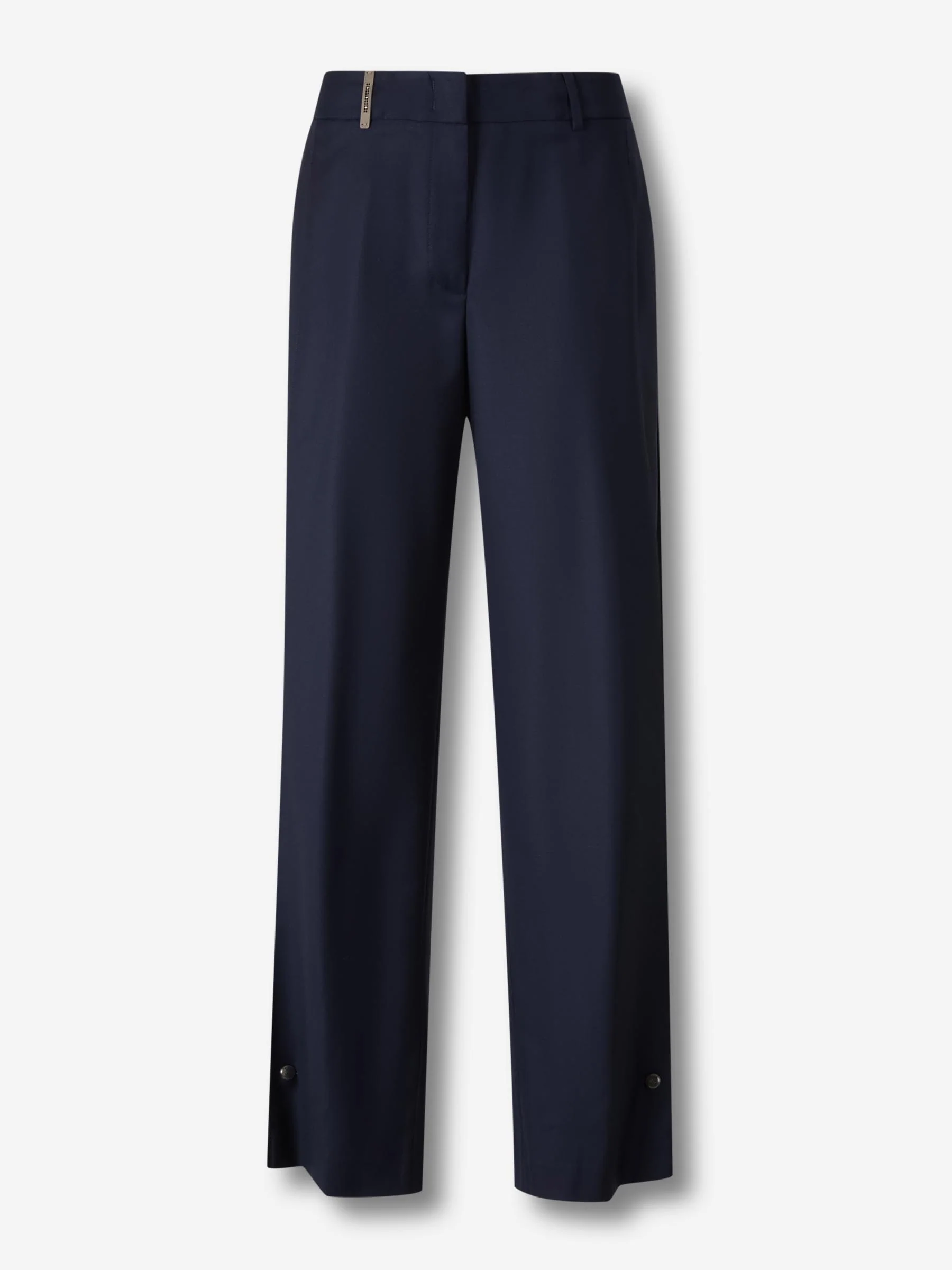 Pantalones Vestir Rectos