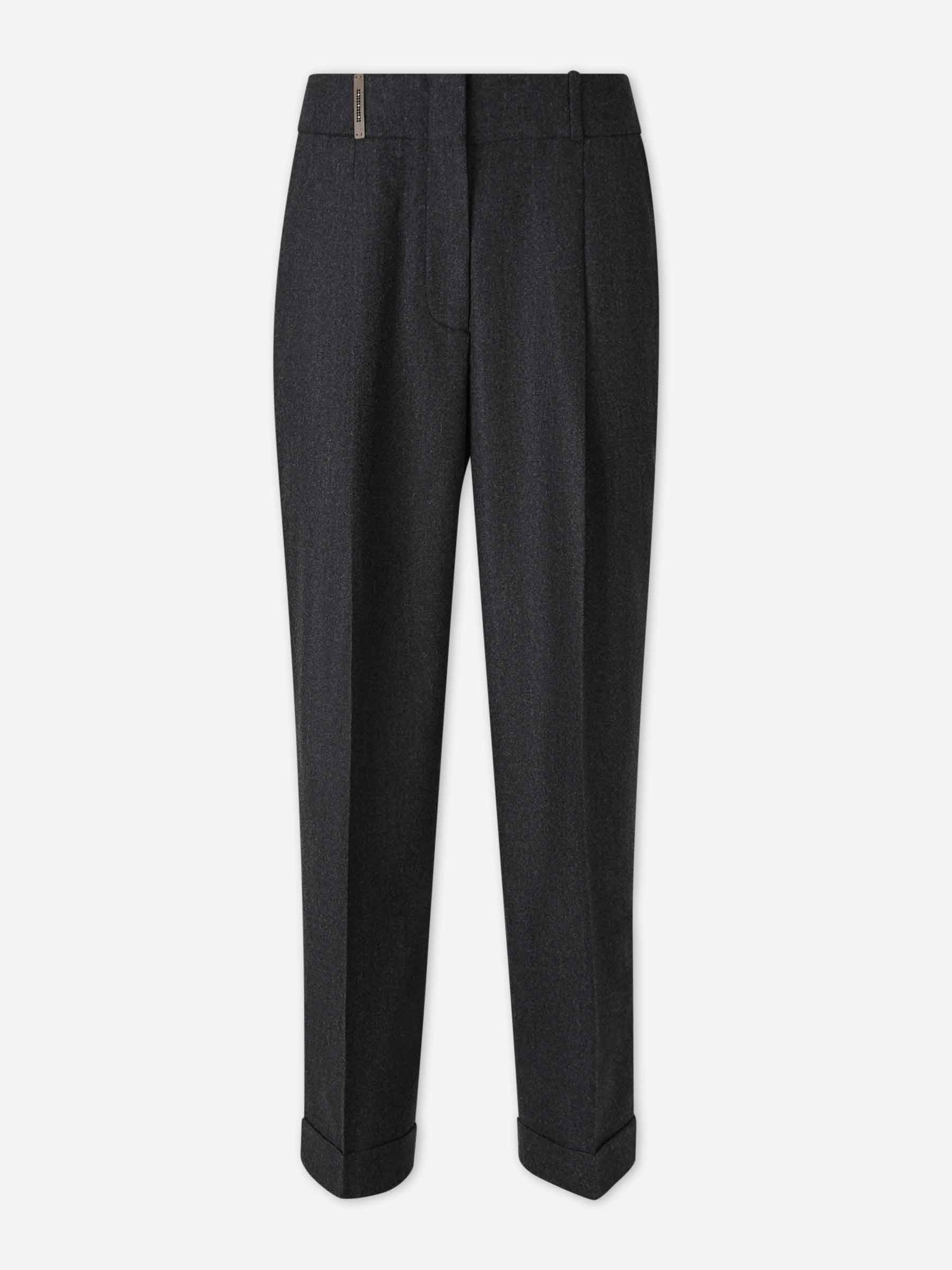 Pantalones Vestir Rectos