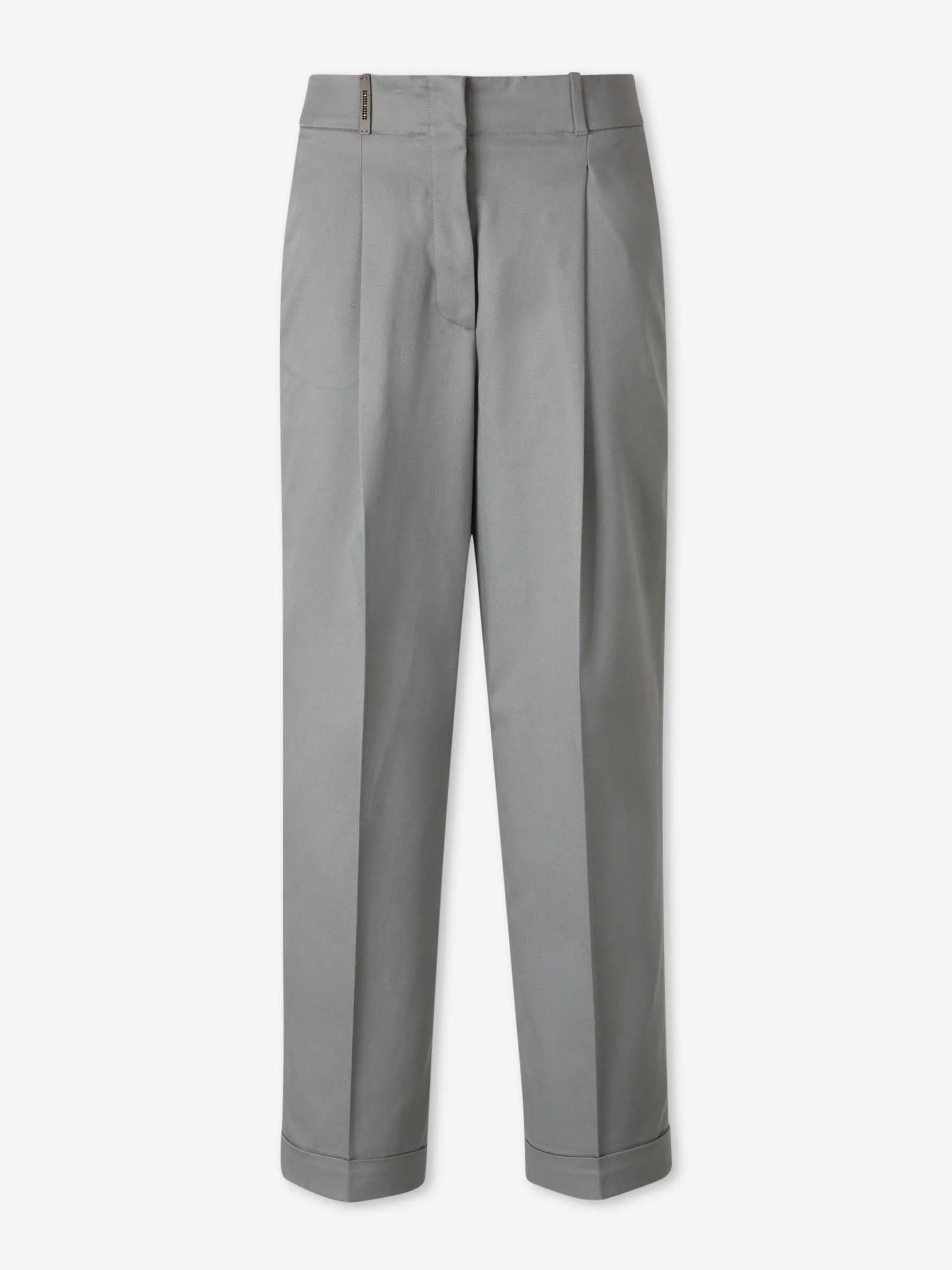 Pantalones Vestir Satén