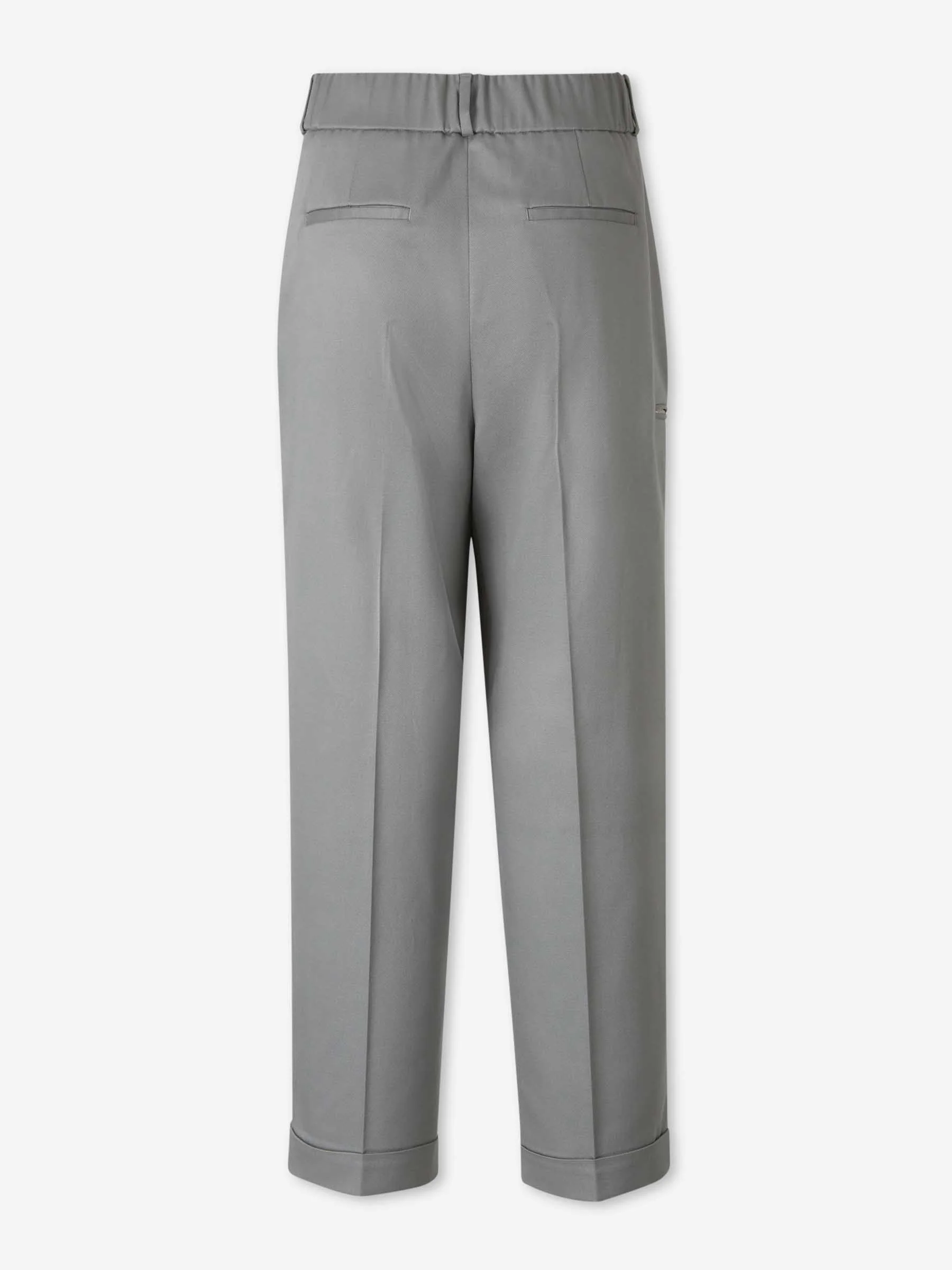 Pantalones Vestir Satén - Image 3