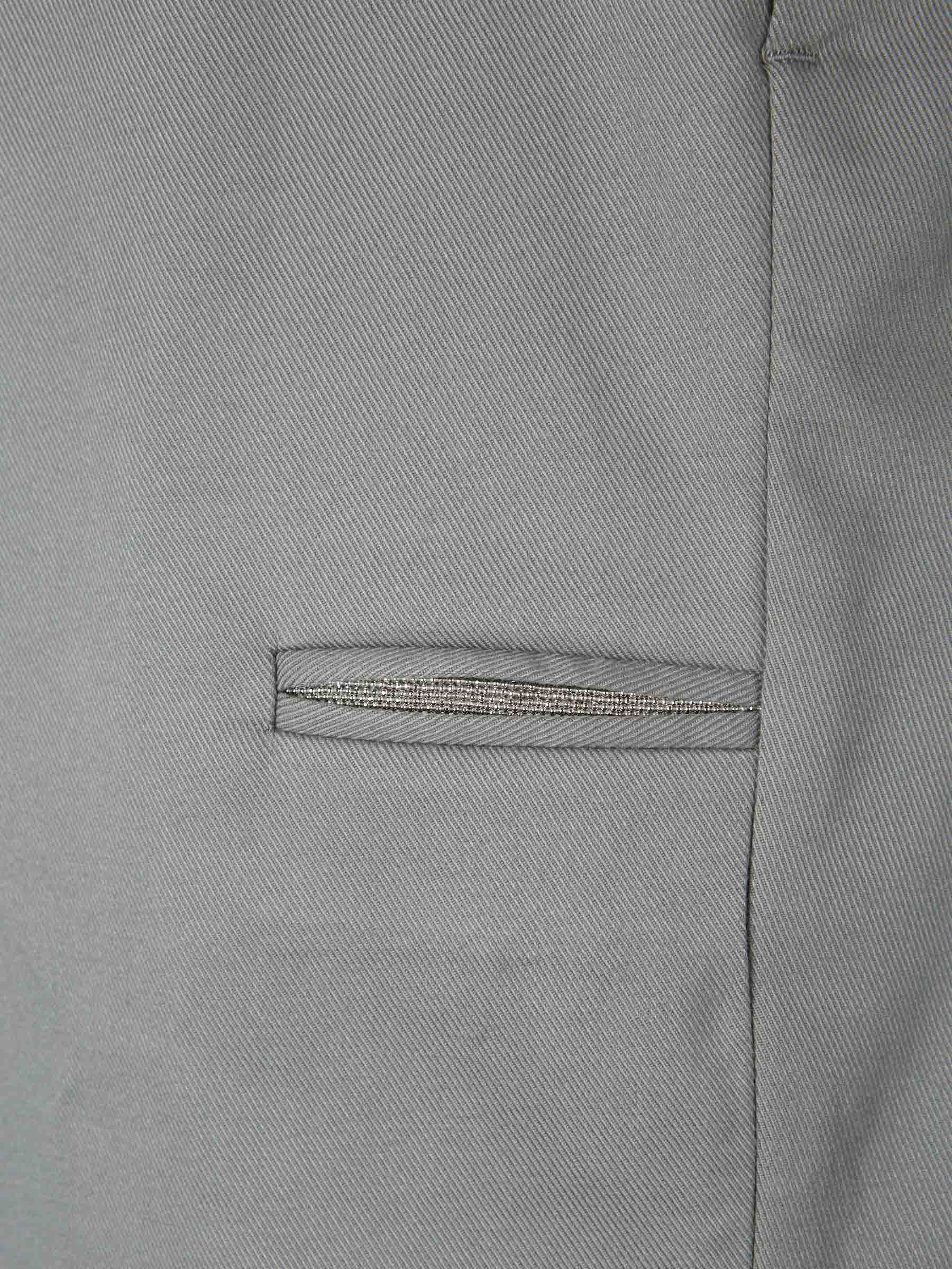 Pantalones Vestir Satén - Image 5