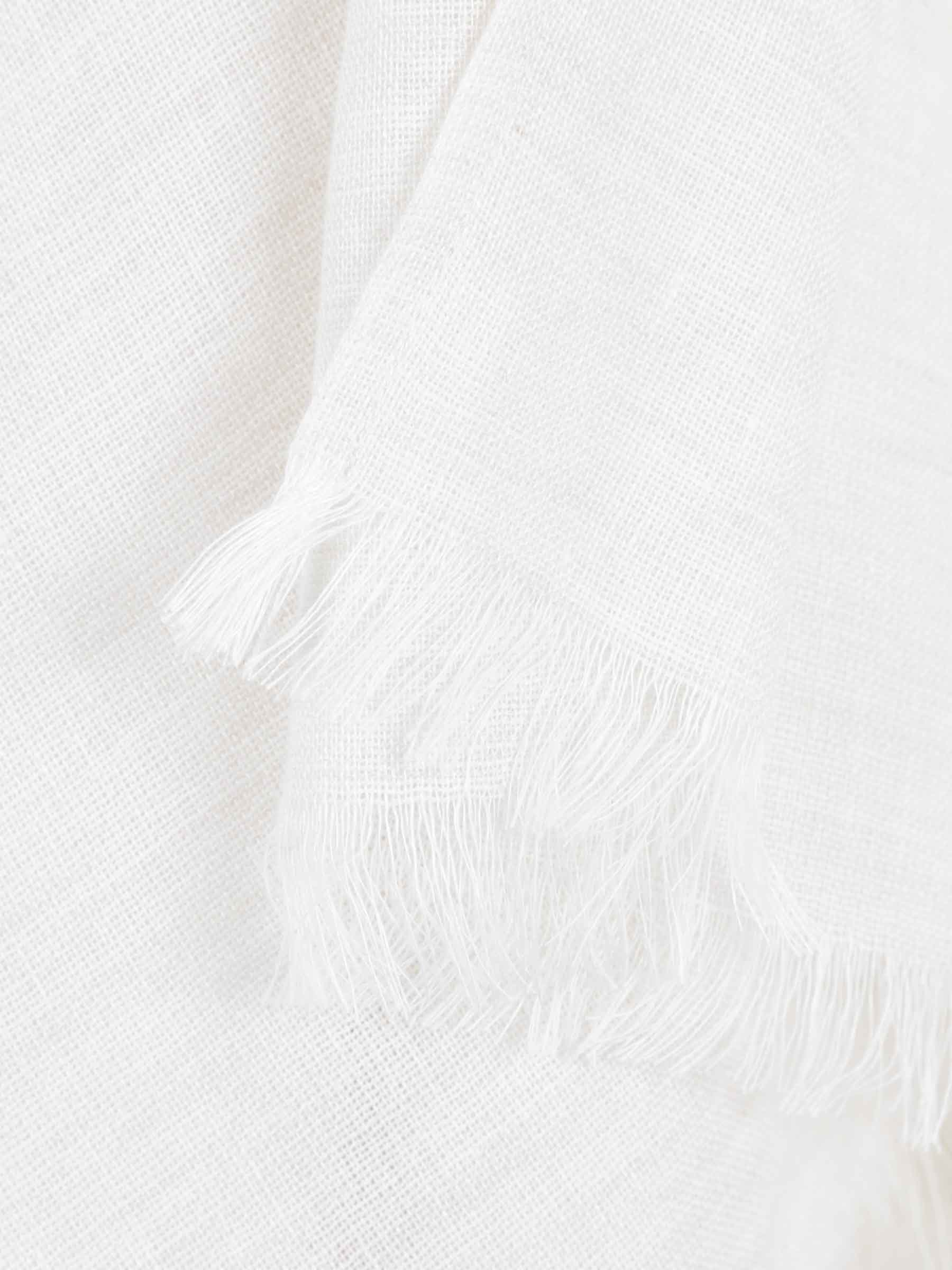 Poncho Algodón Lino - Image 2
