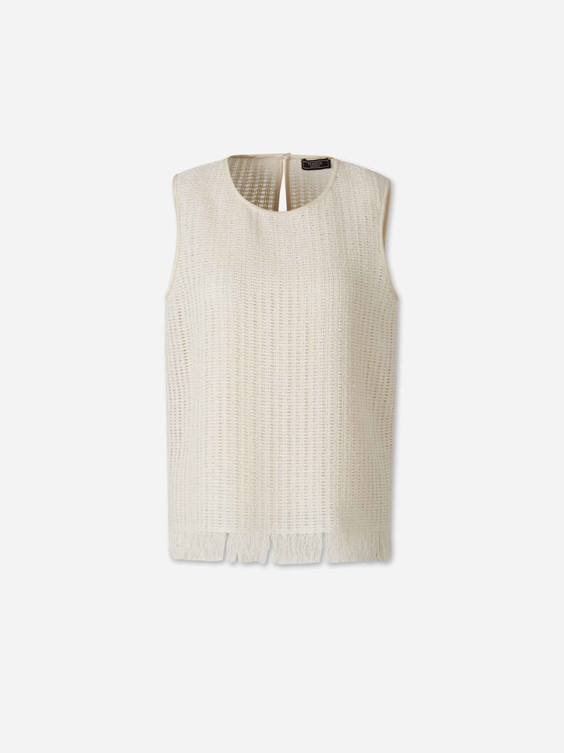 Top Tirantes Flecos