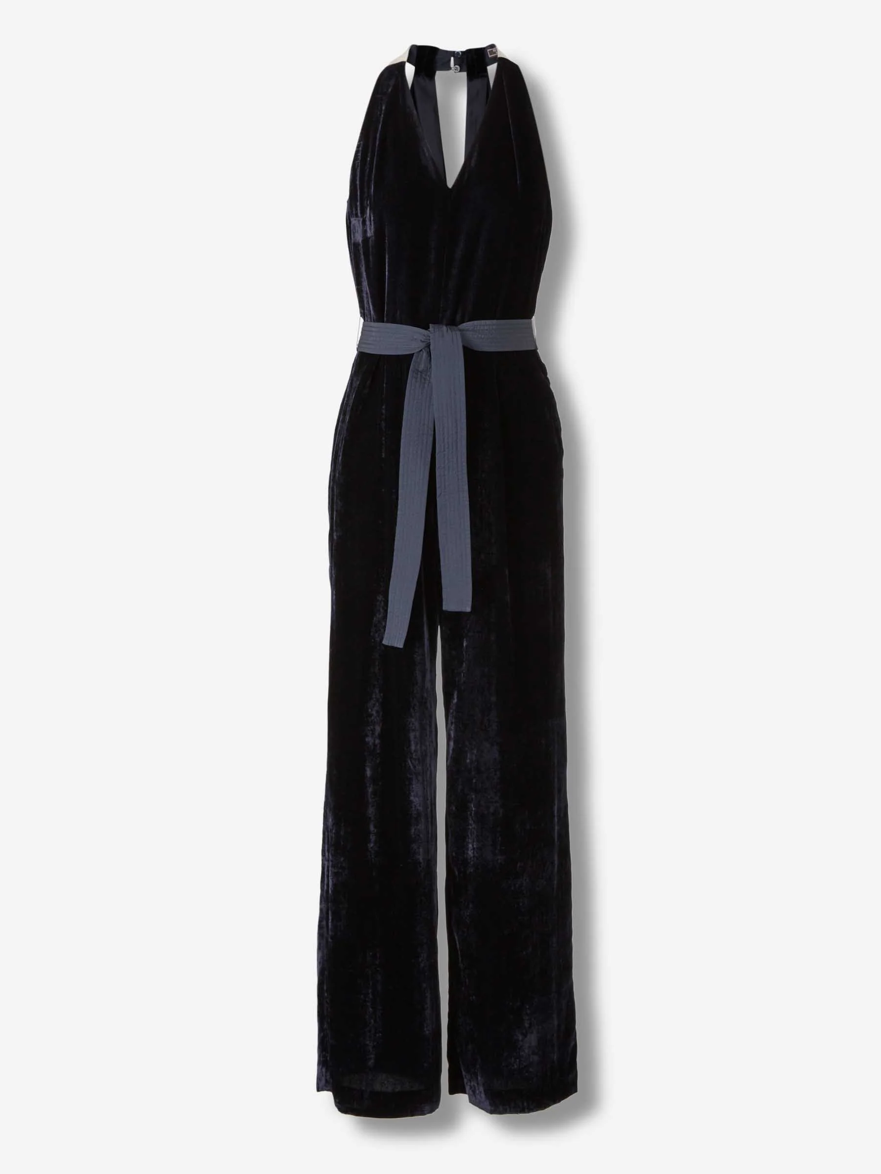 Vestido Maxi Velvet