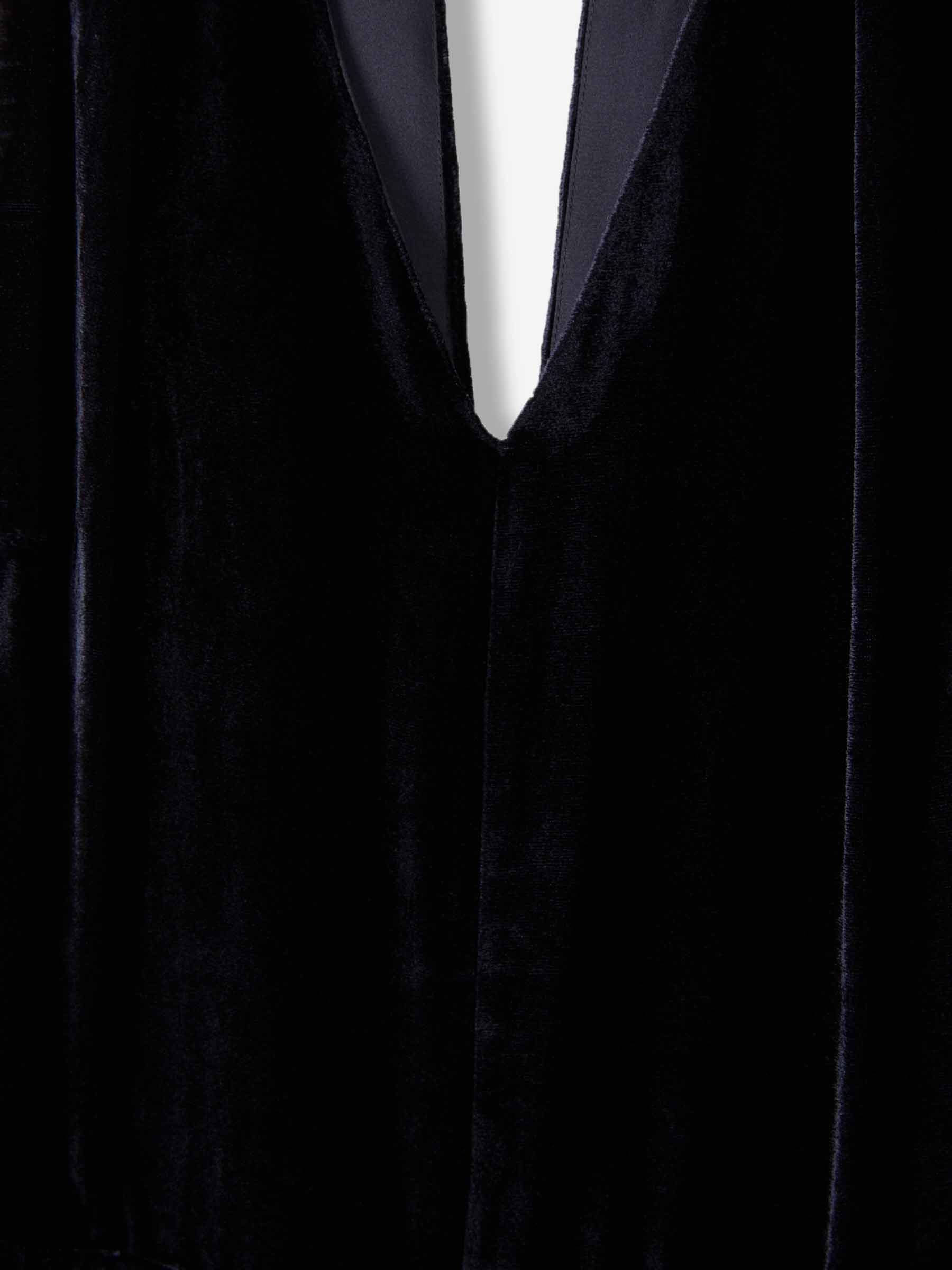Vestido Maxi Velvet - Image 3