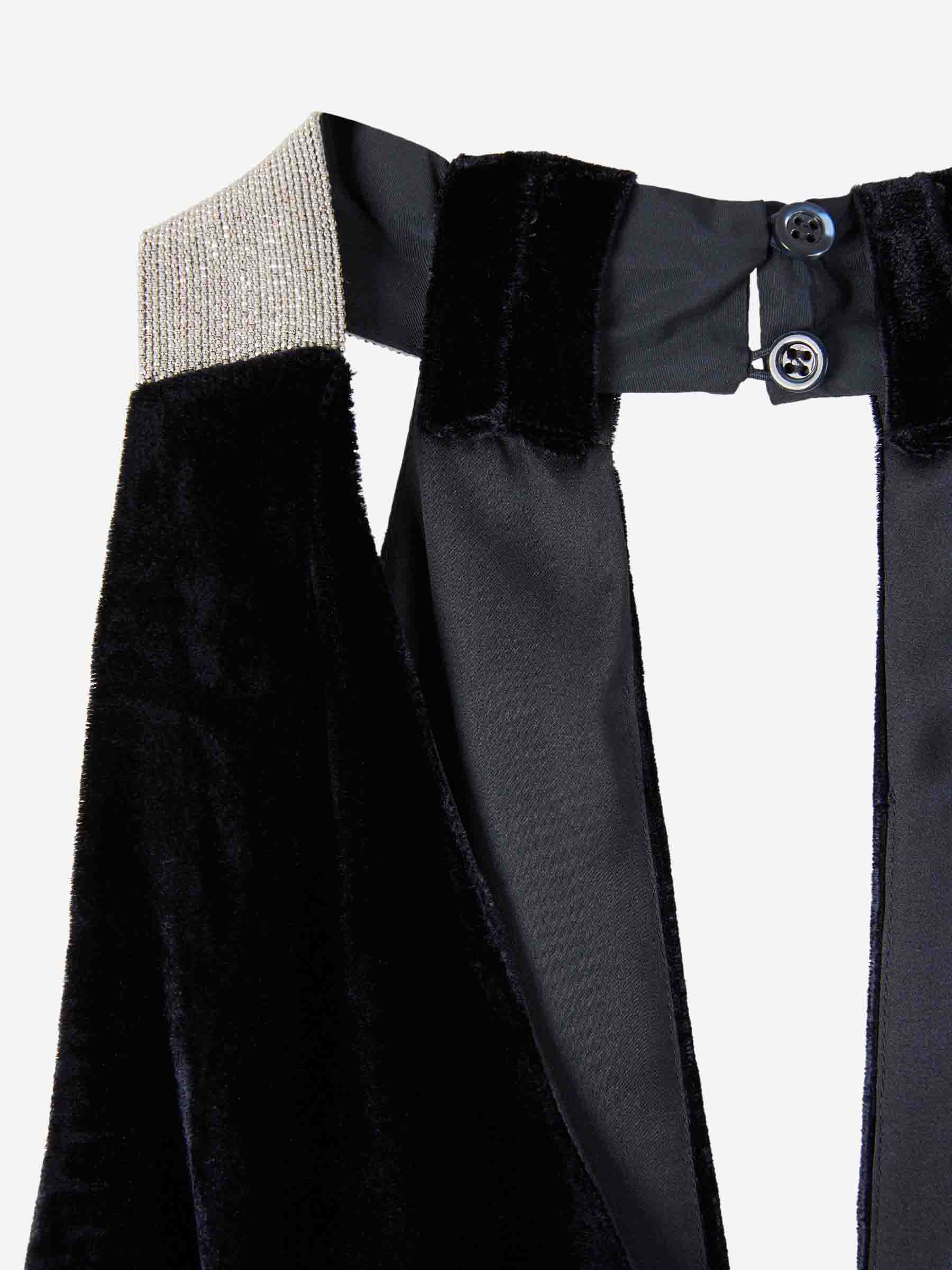 Vestido Maxi Velvet - Image 4