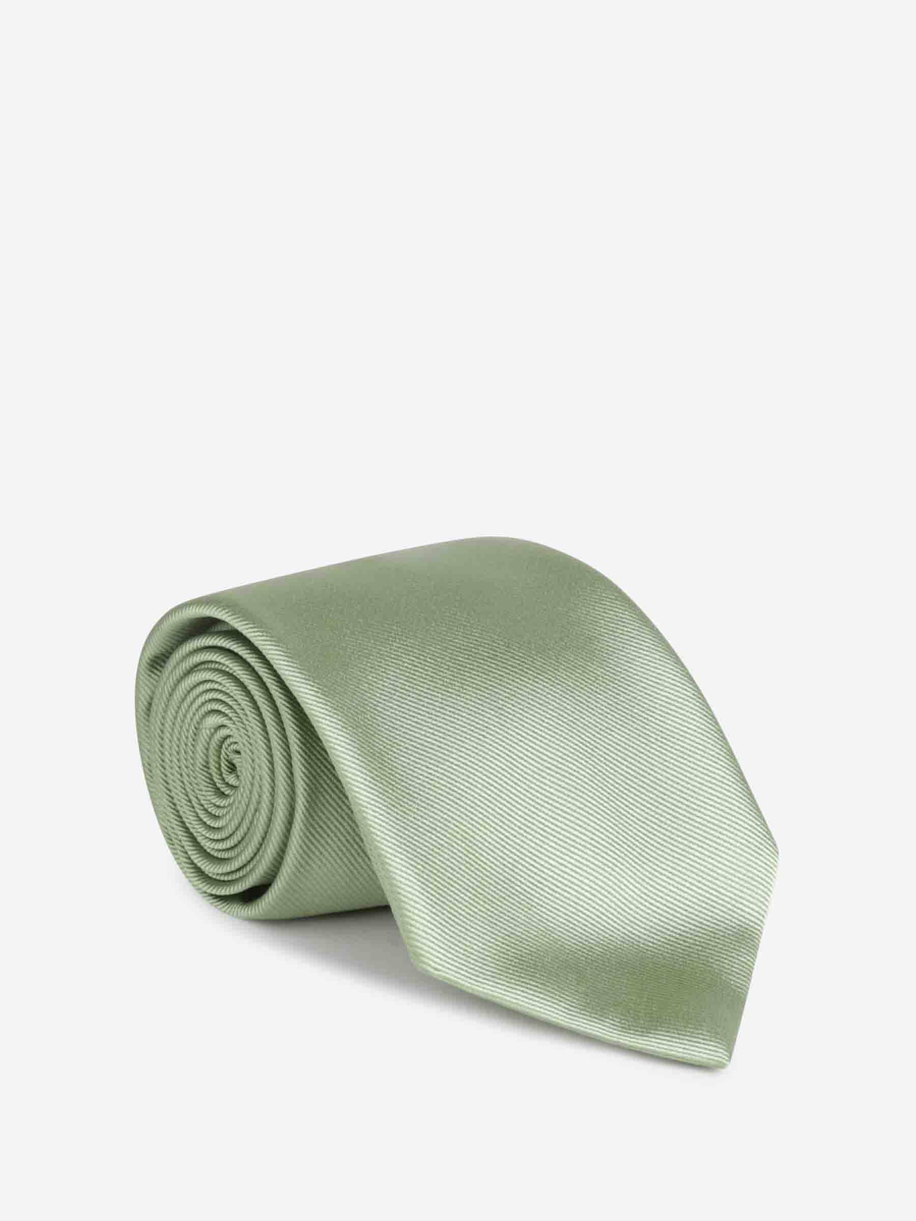 Corbata Lisa Seda
