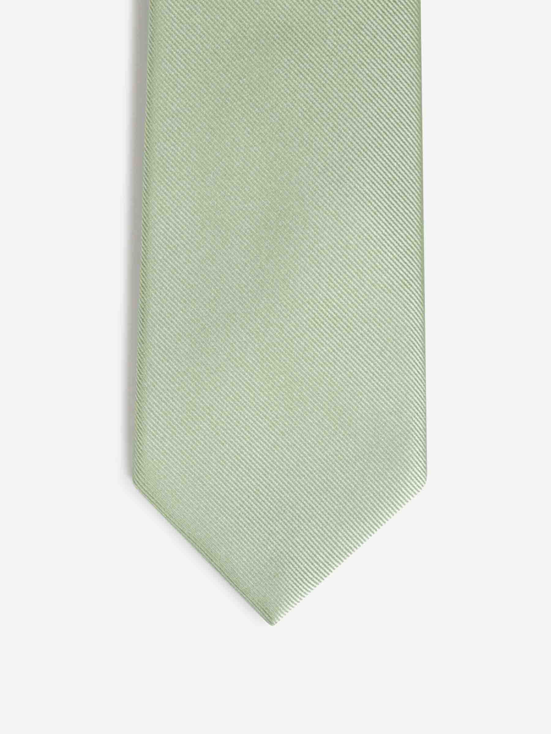 Corbata Lisa Seda - Image 2