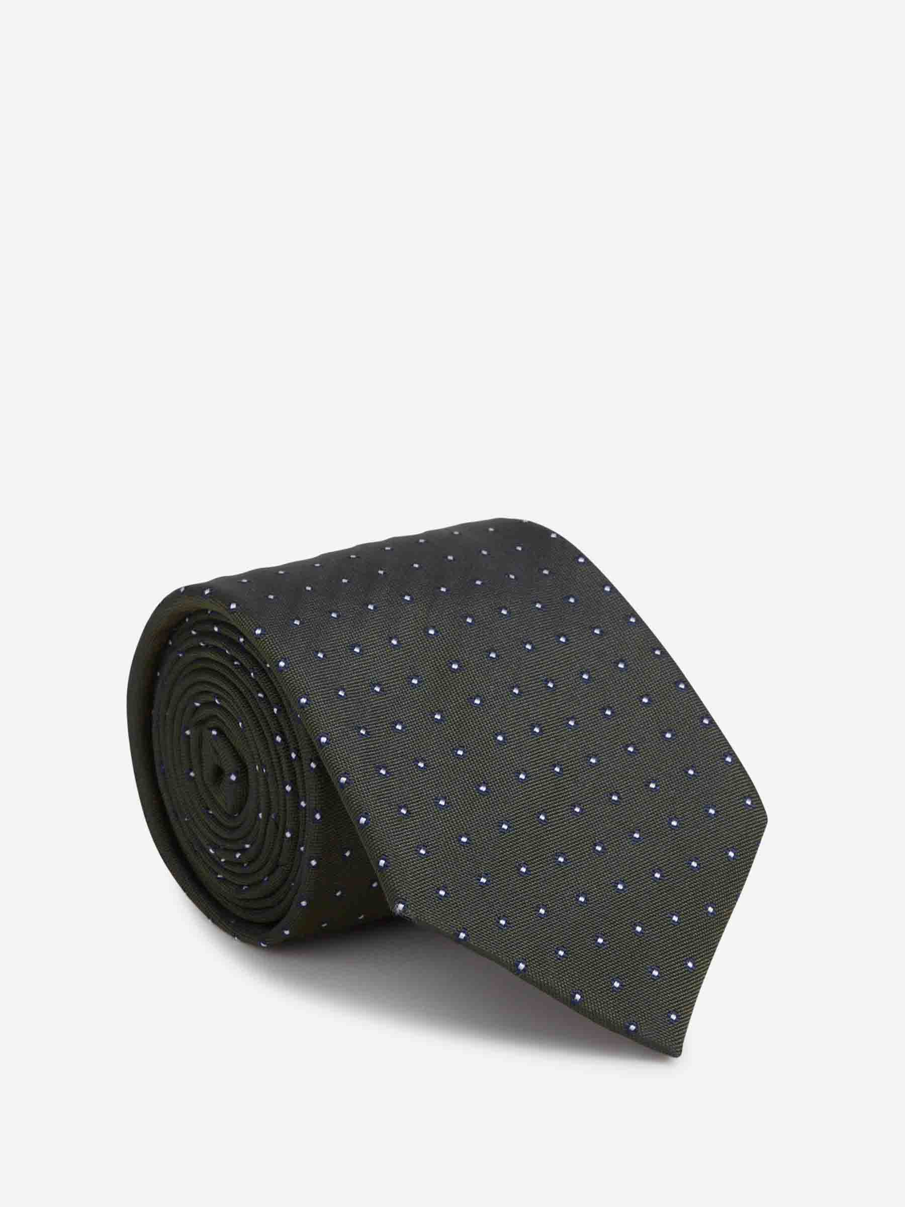 Corbata Seda Floral