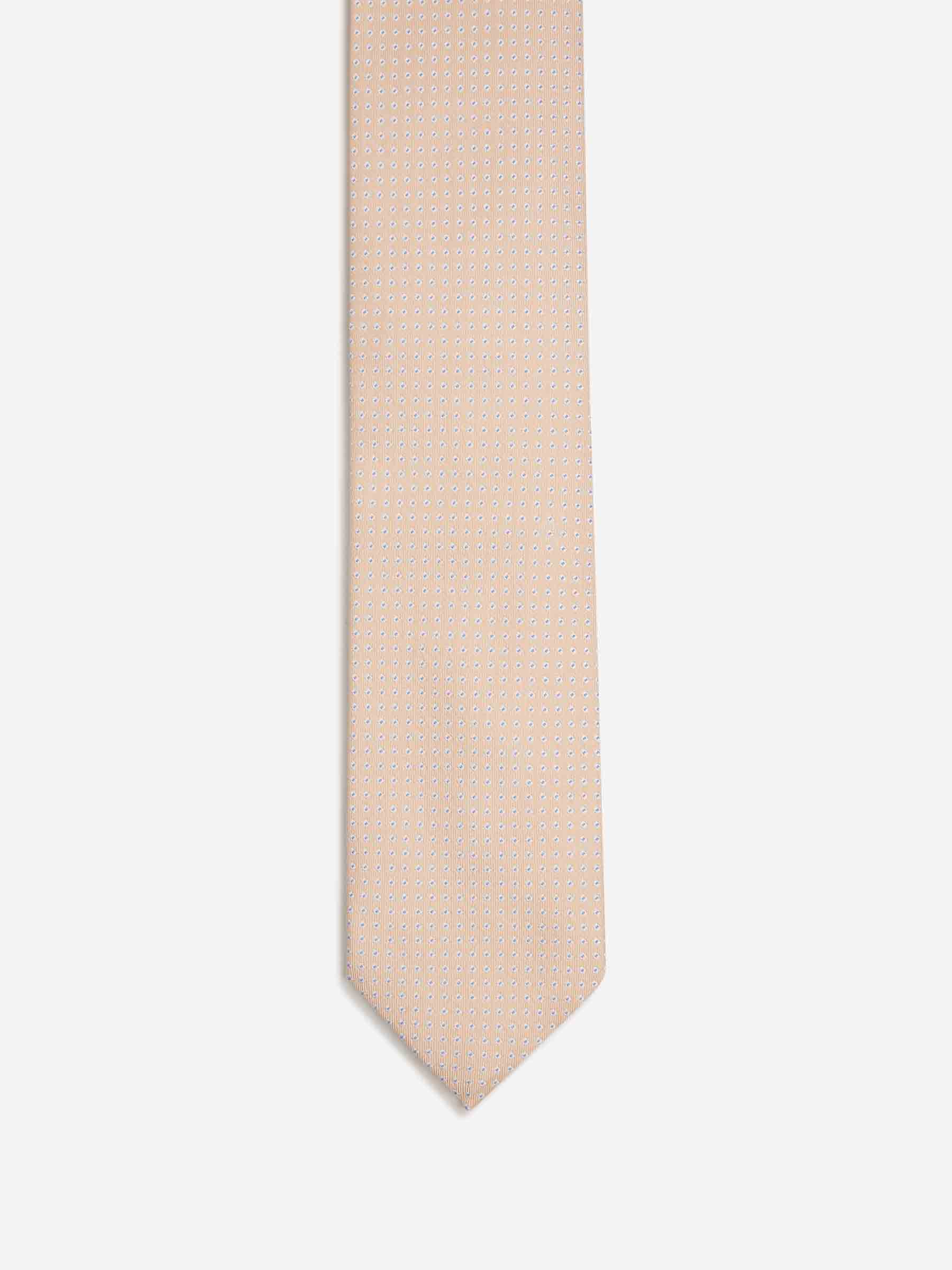Corbata Seda Floral - Image 2