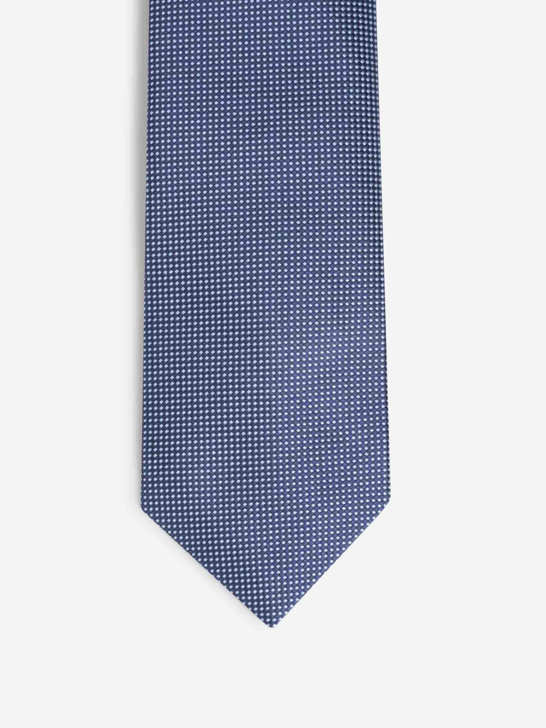Corbata Texturizada Seda - Image 2