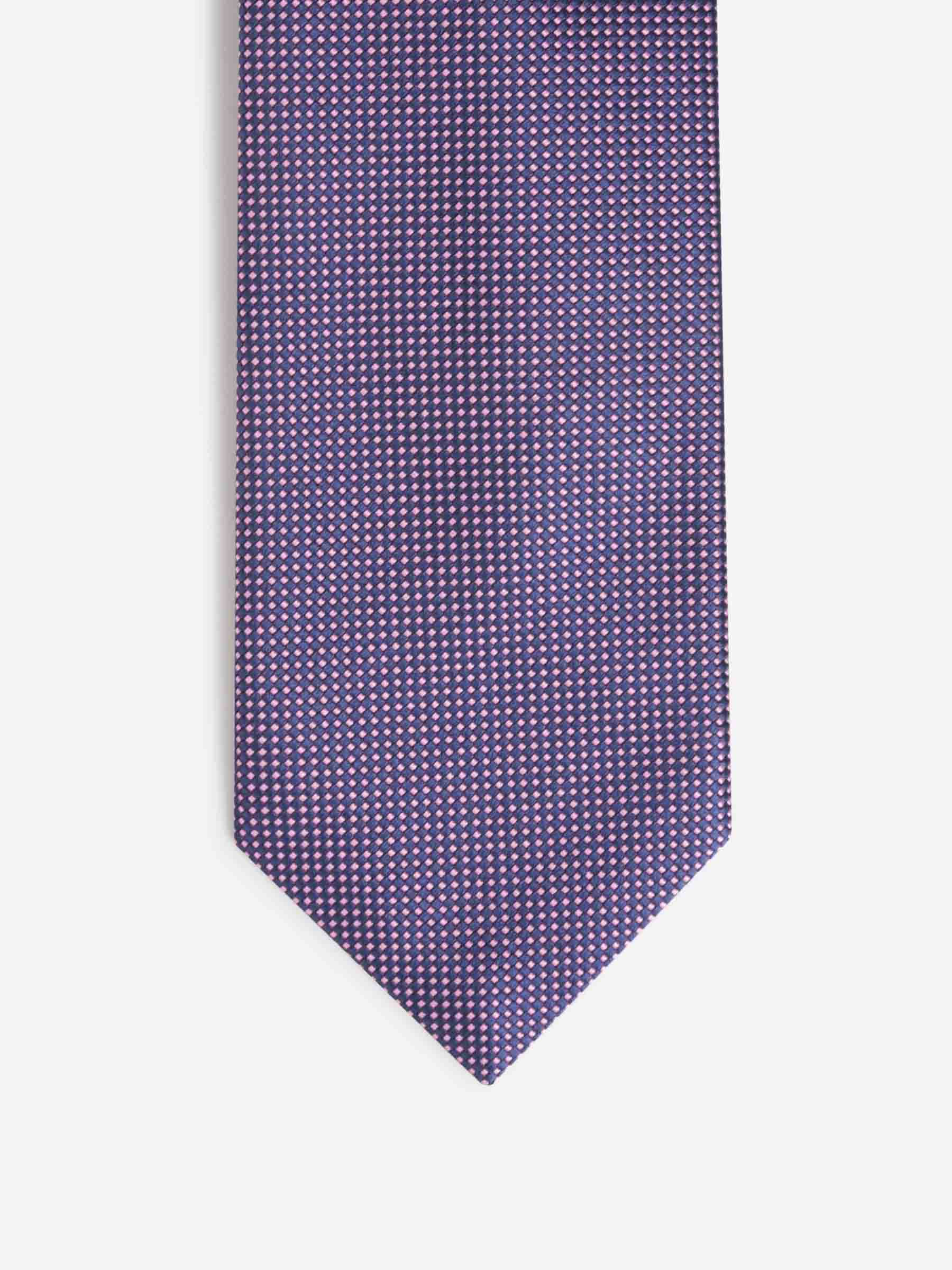 Corbata Texturizada Seda - Image 2