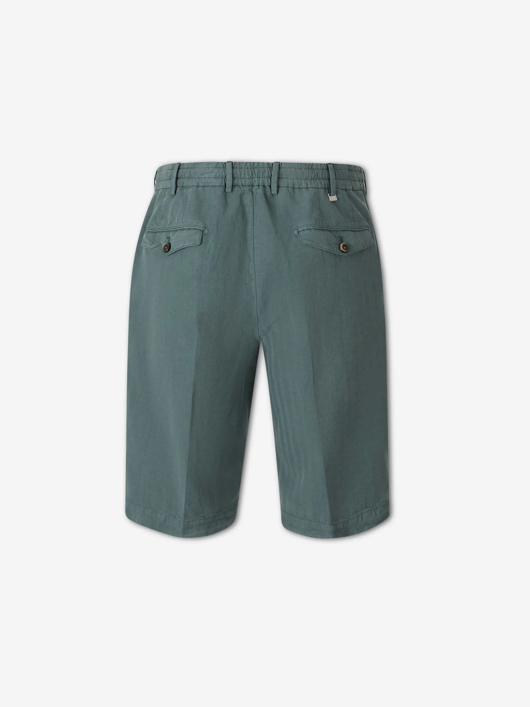 Bermudas Casual Pinzas - Image 2