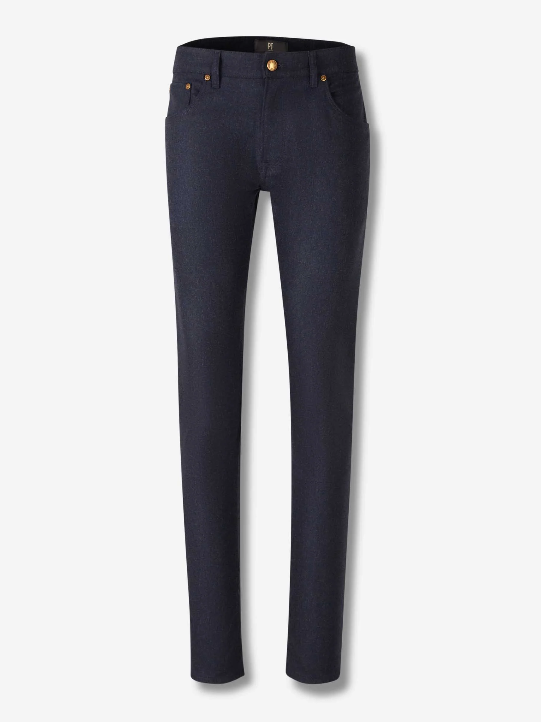 Pantalones Straight Fit