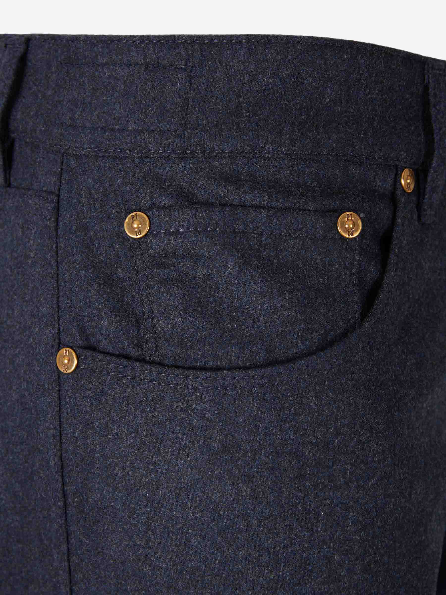 Pantalones Straight Fit - Image 3