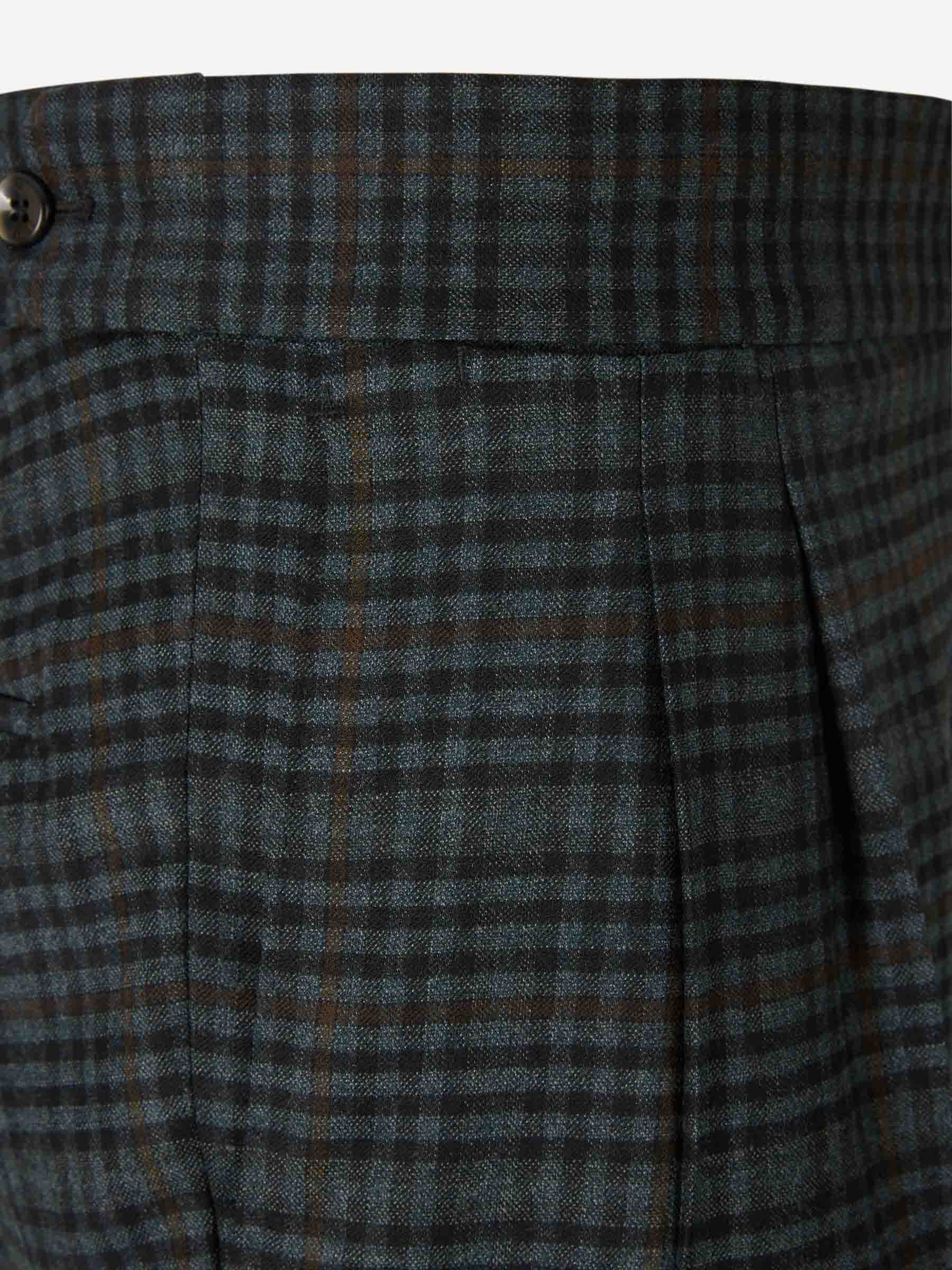 Pantalones de Vestir Lana - Image 3