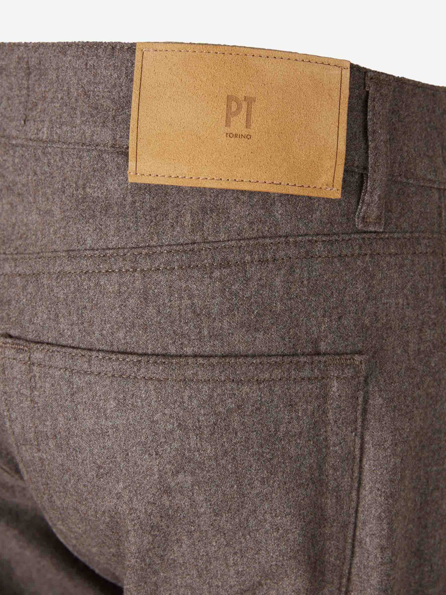 Pantalones Straight Fit - Image 4