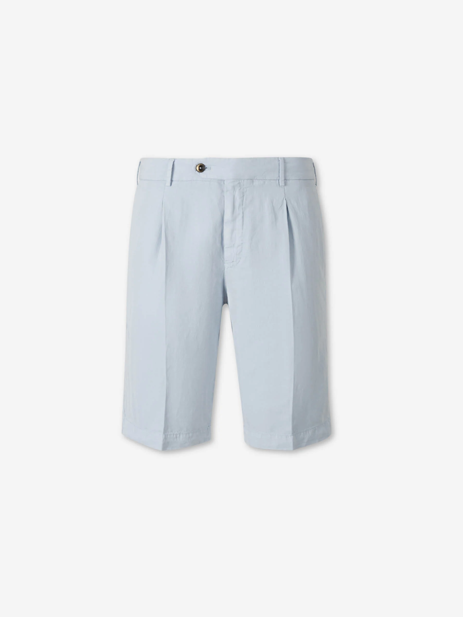 Bermudas Casual Pinzas