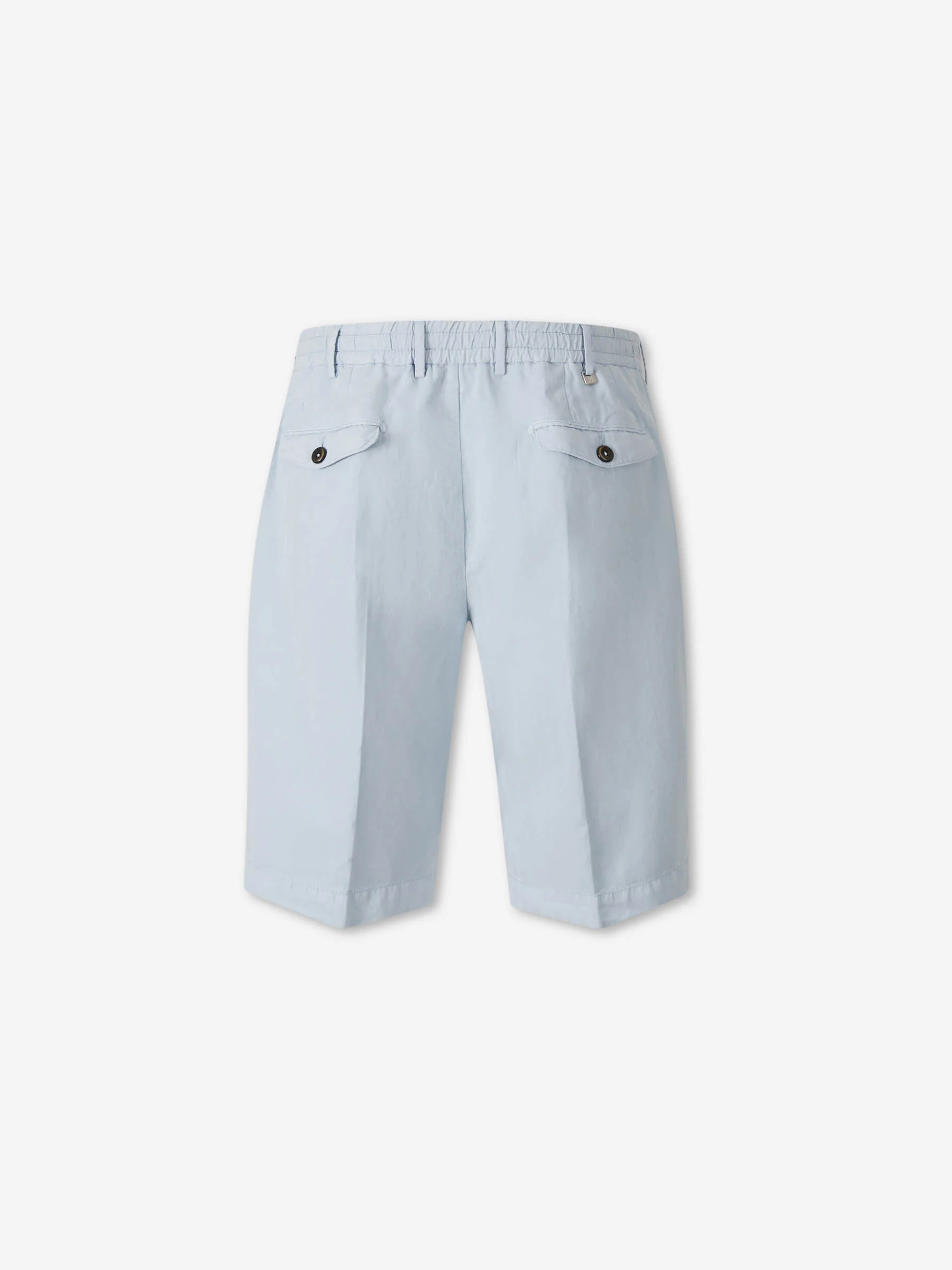 Bermudas Casual Pinzas - Image 2