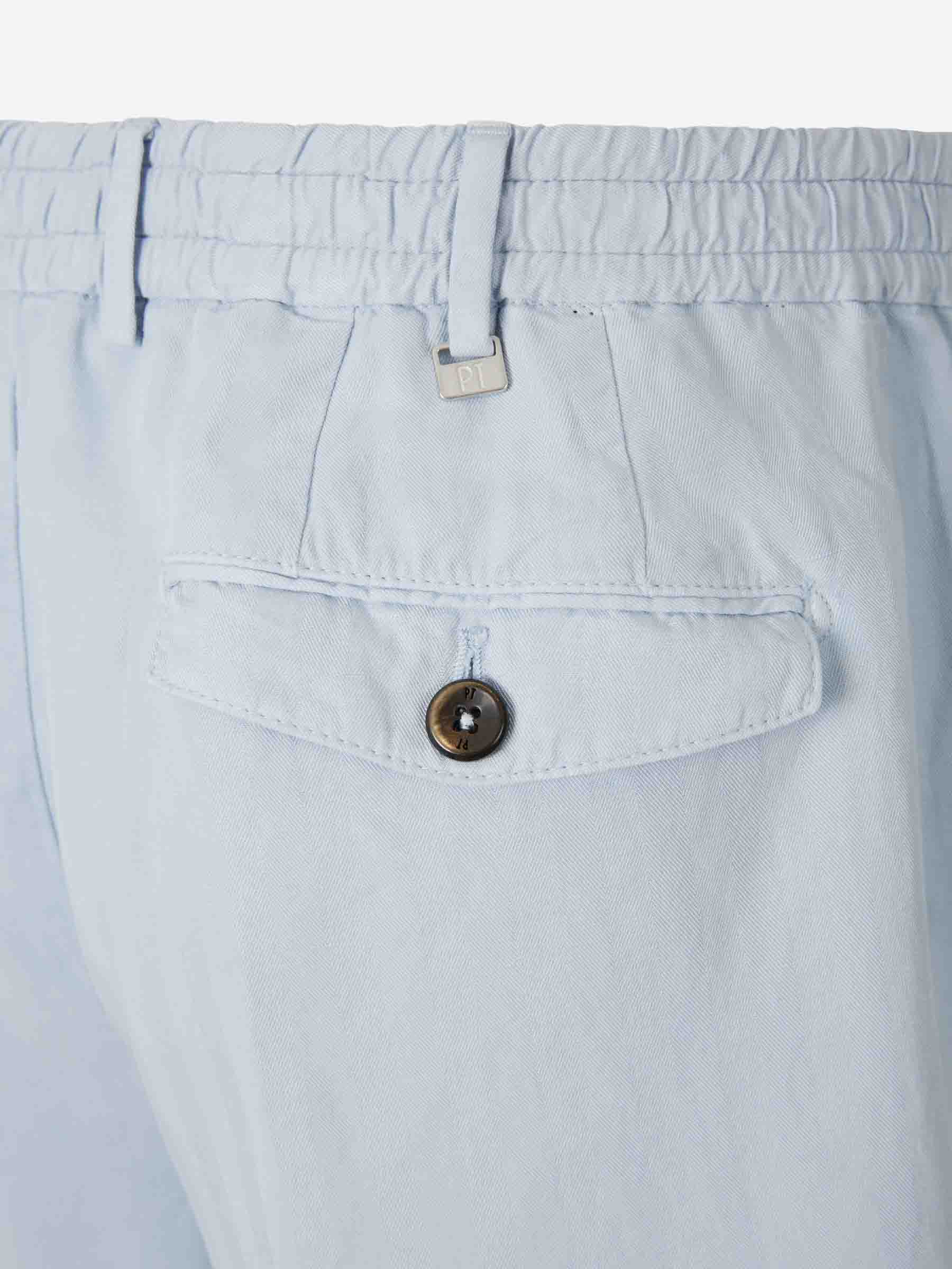 Bermudas Casual Pinzas - Image 4