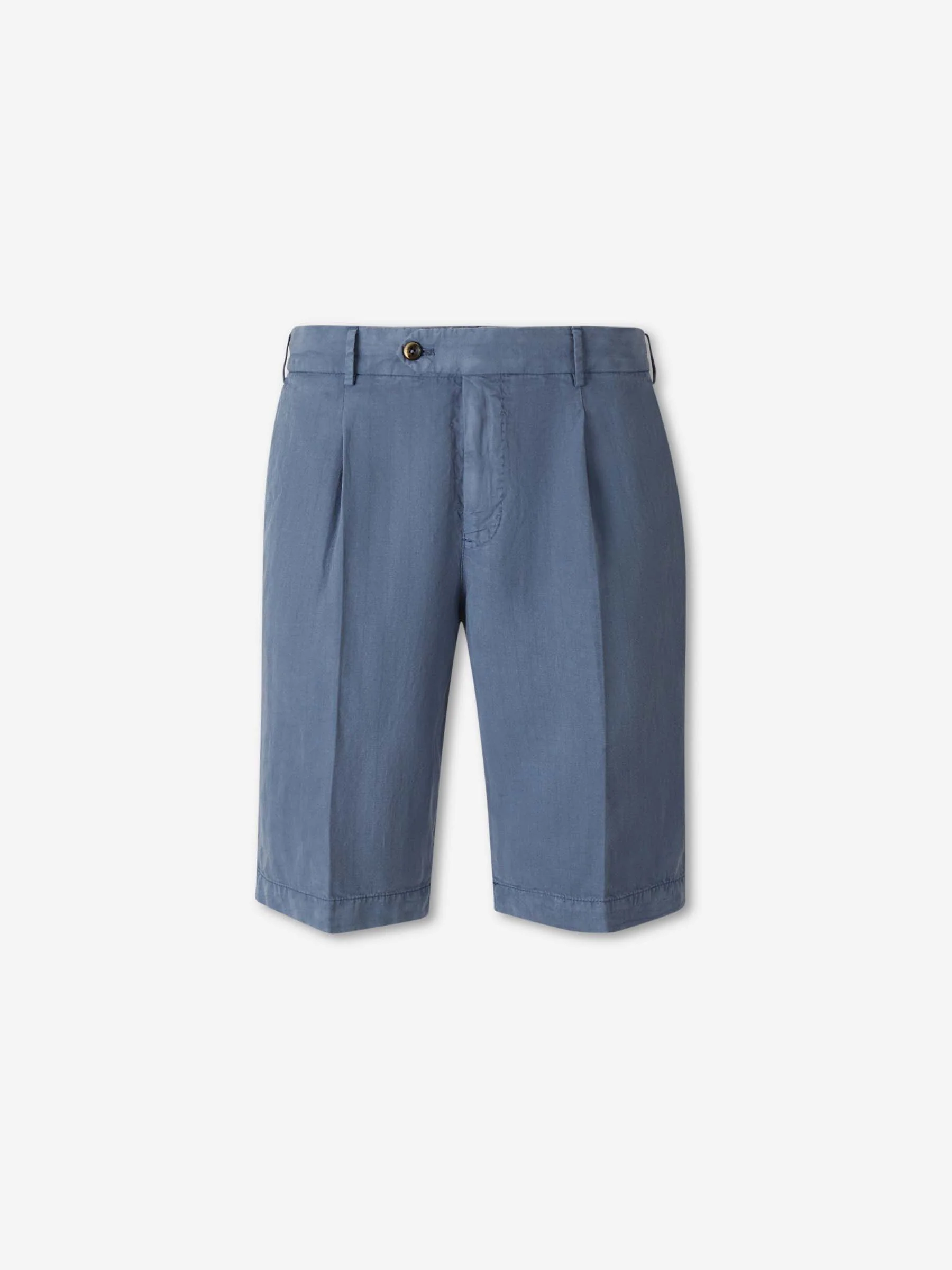 Bermudas Casual Pinzas