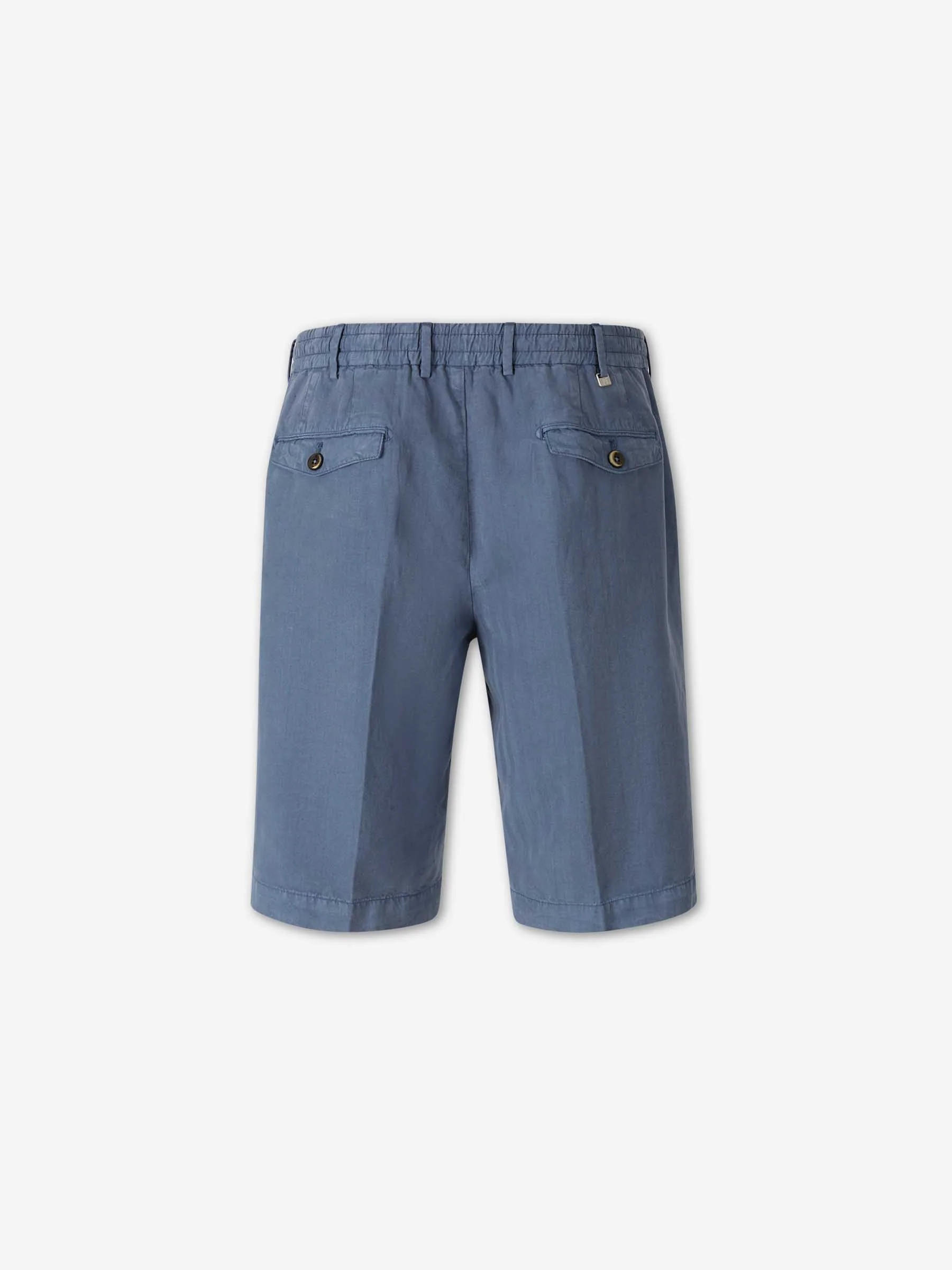 Bermudas Casual Pinzas - Image 2