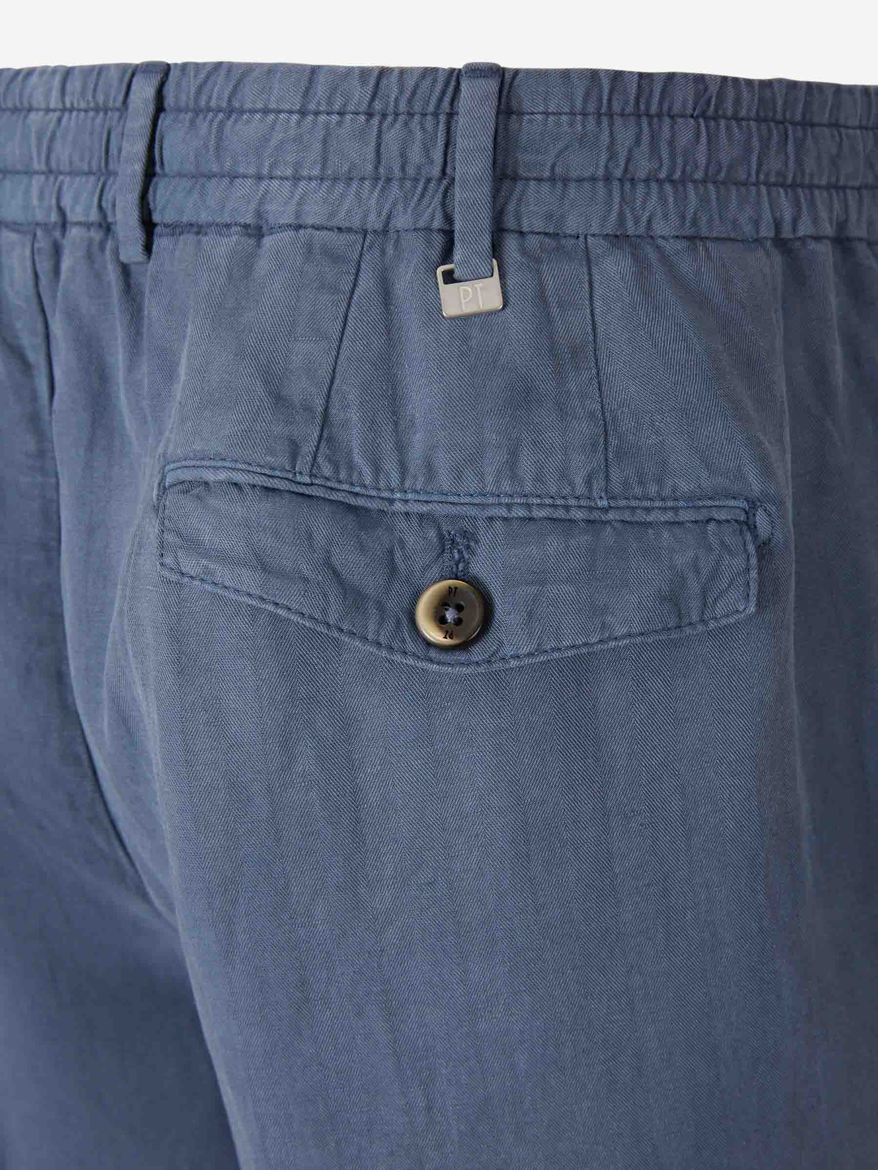 Bermudas Casual Pinzas - Image 4