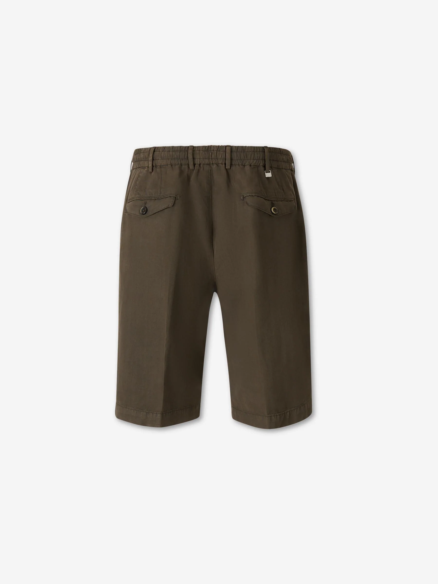Bermudas Casual Pinzas - Image 2